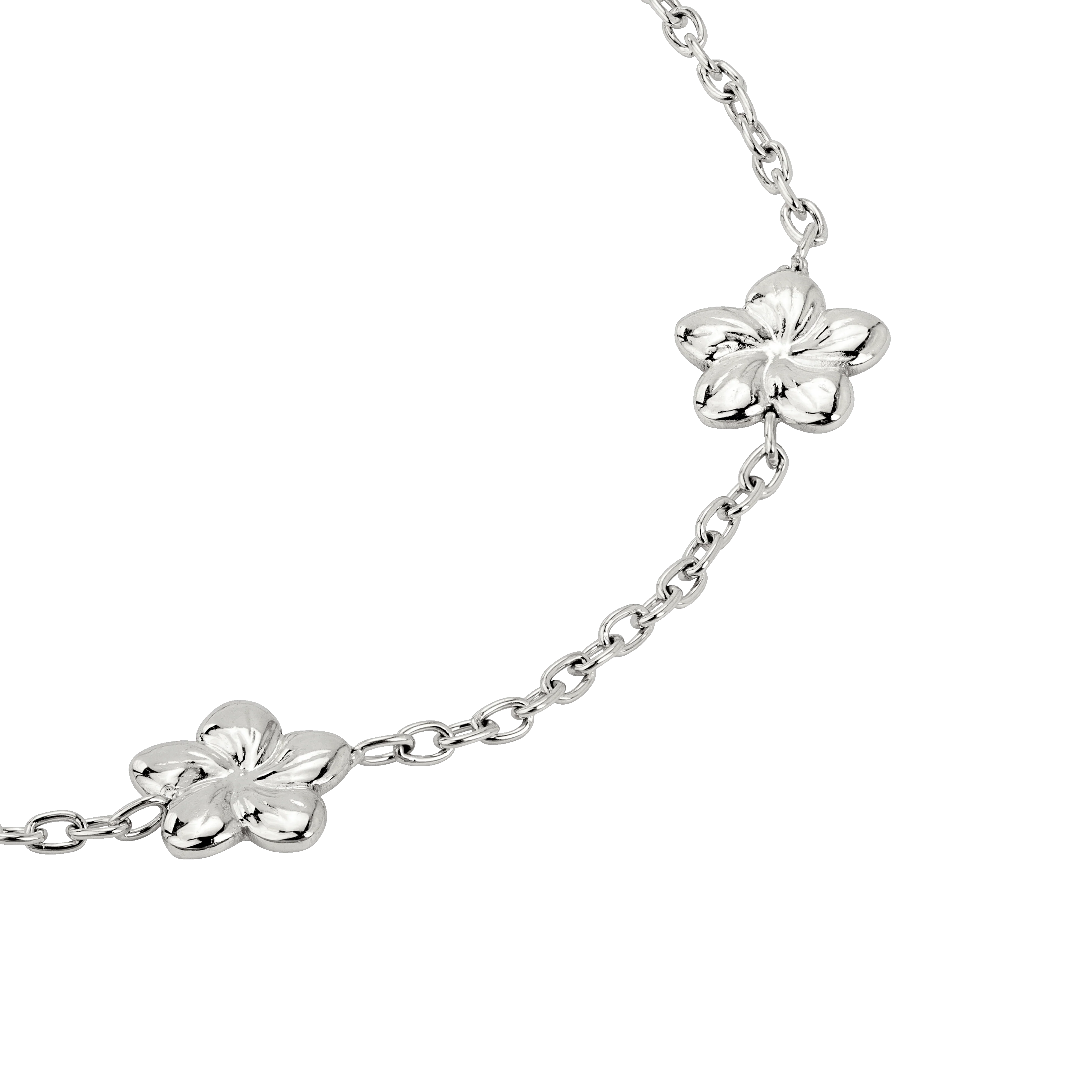 Meadow Bracelet Silver - Image 3