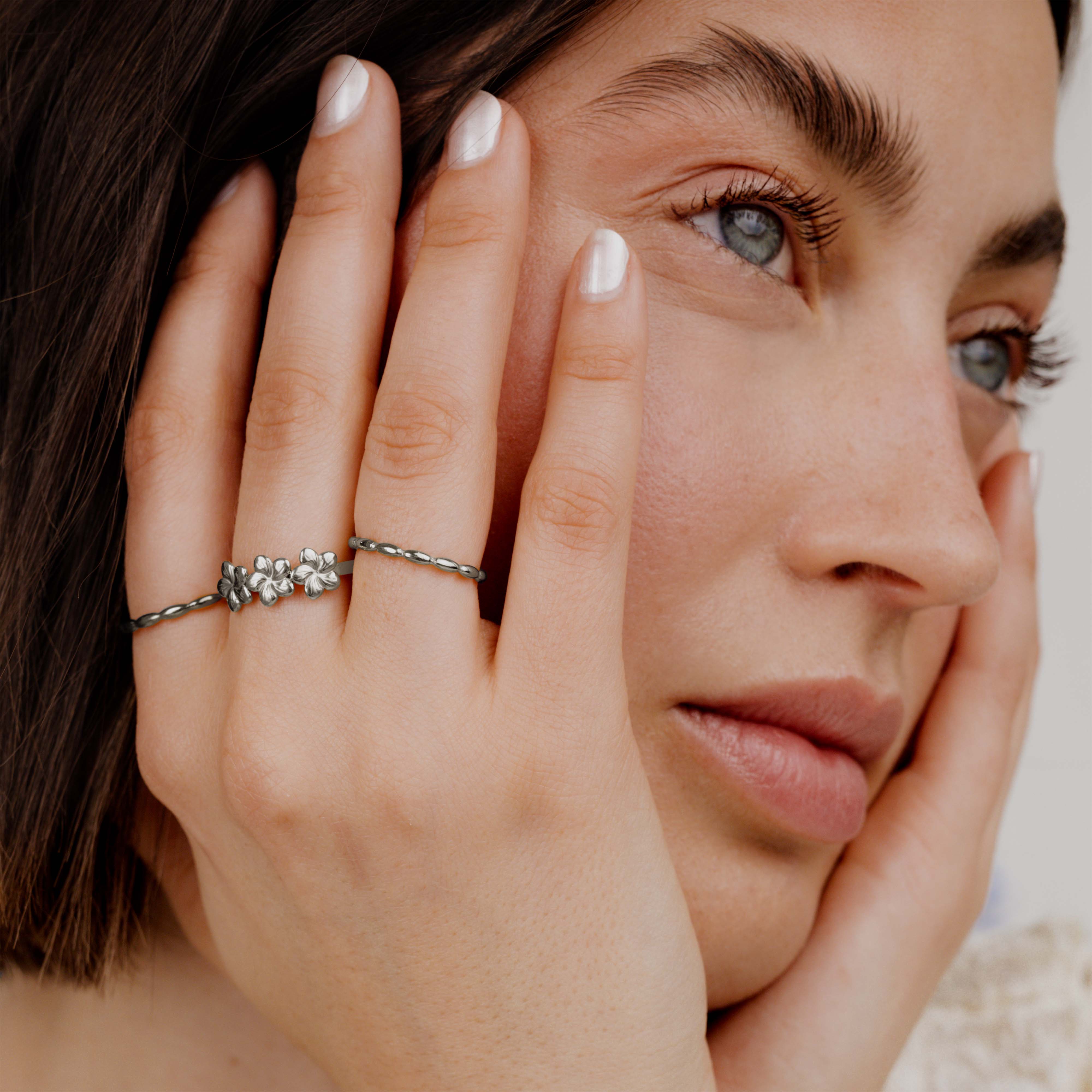 Meadow Ring Silver - Image 2