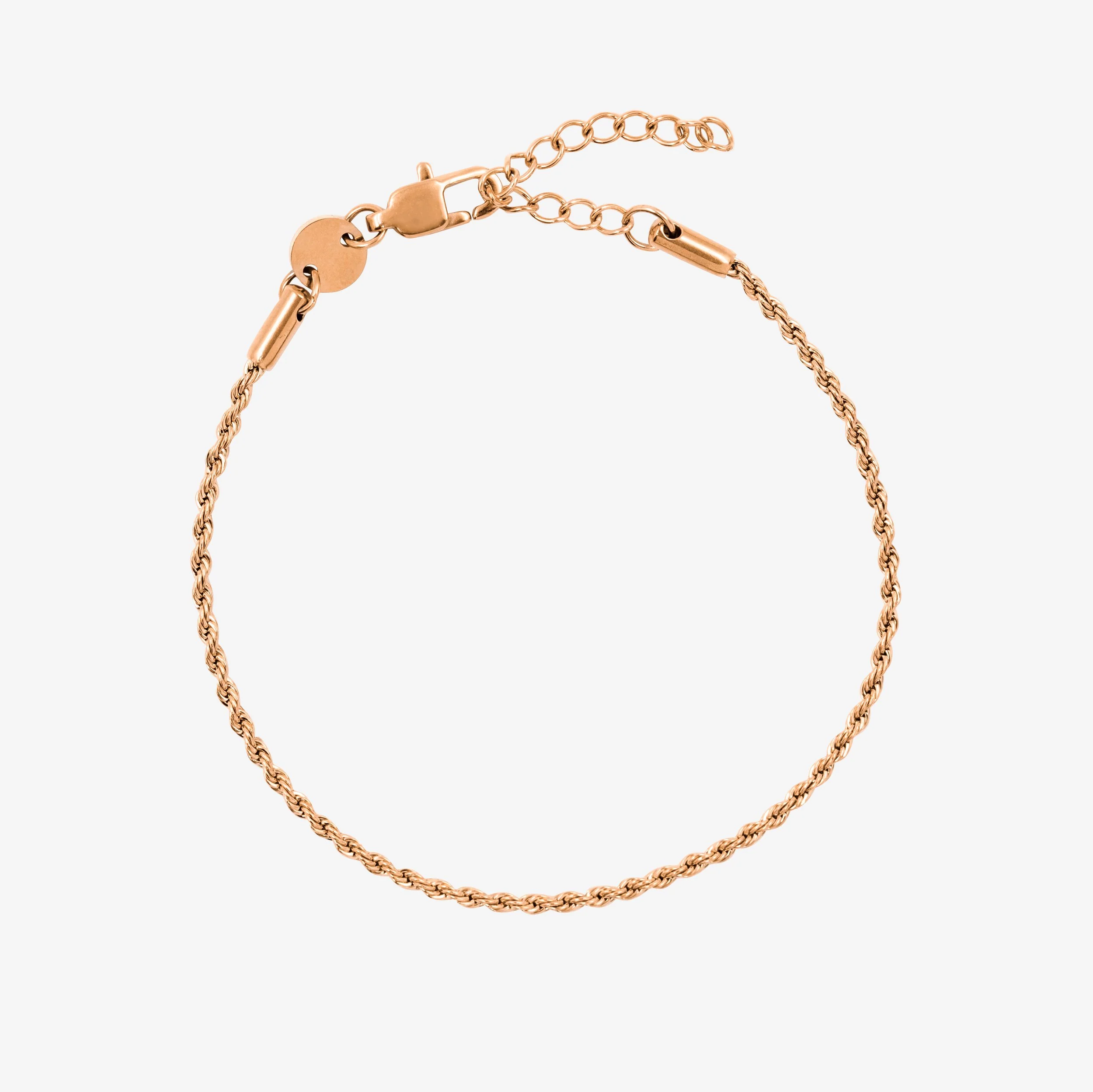 Melosa Bracelet Rose Gold