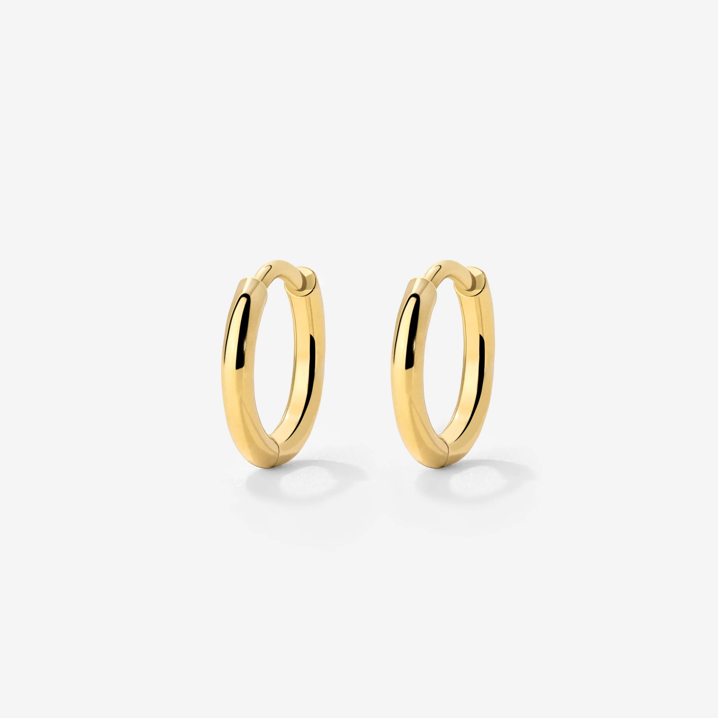 Small Hoops - Image 3
