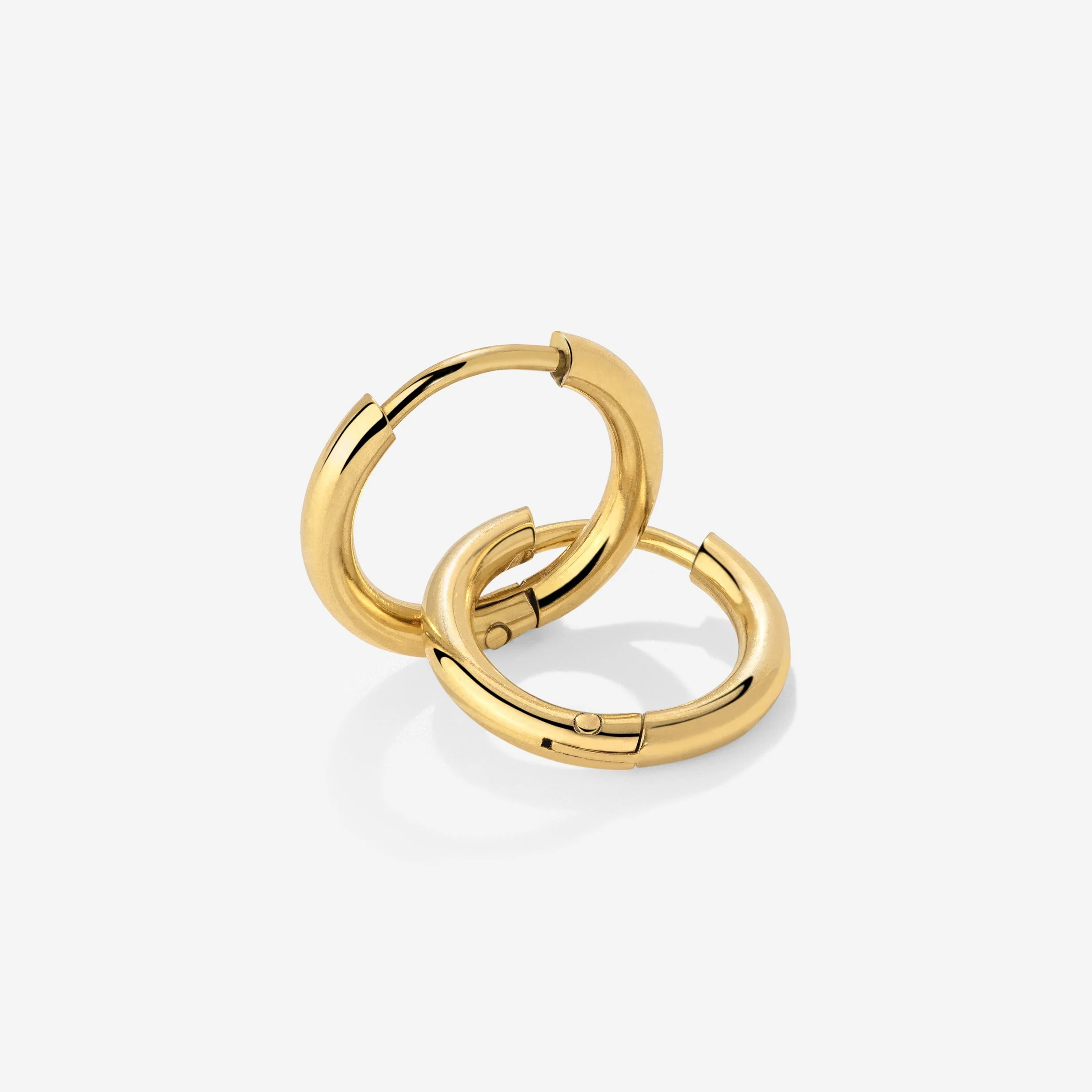 Small Hoops - Image 6