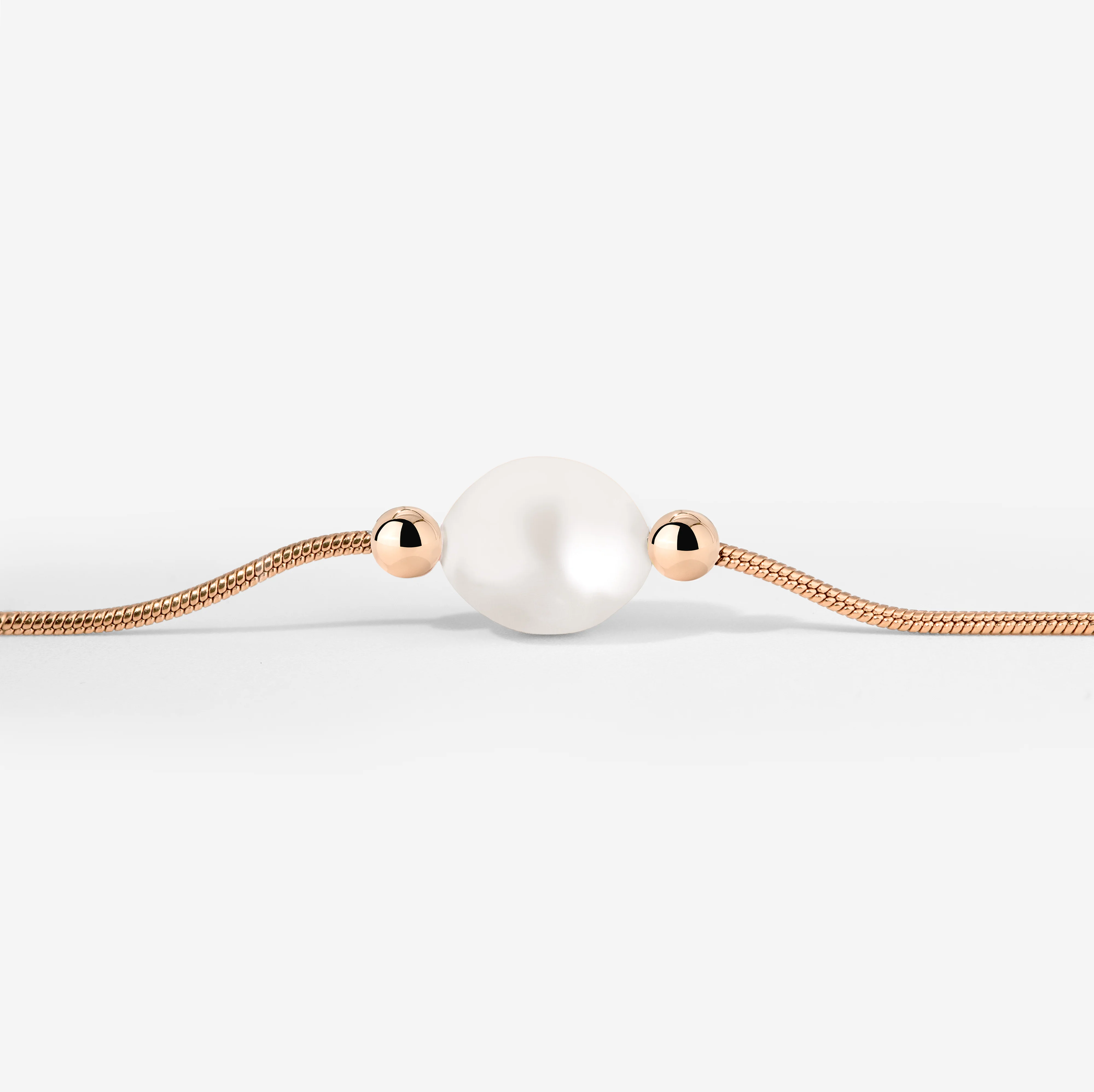 Minimalist Pearl Bundle Rose Gold - Image 5