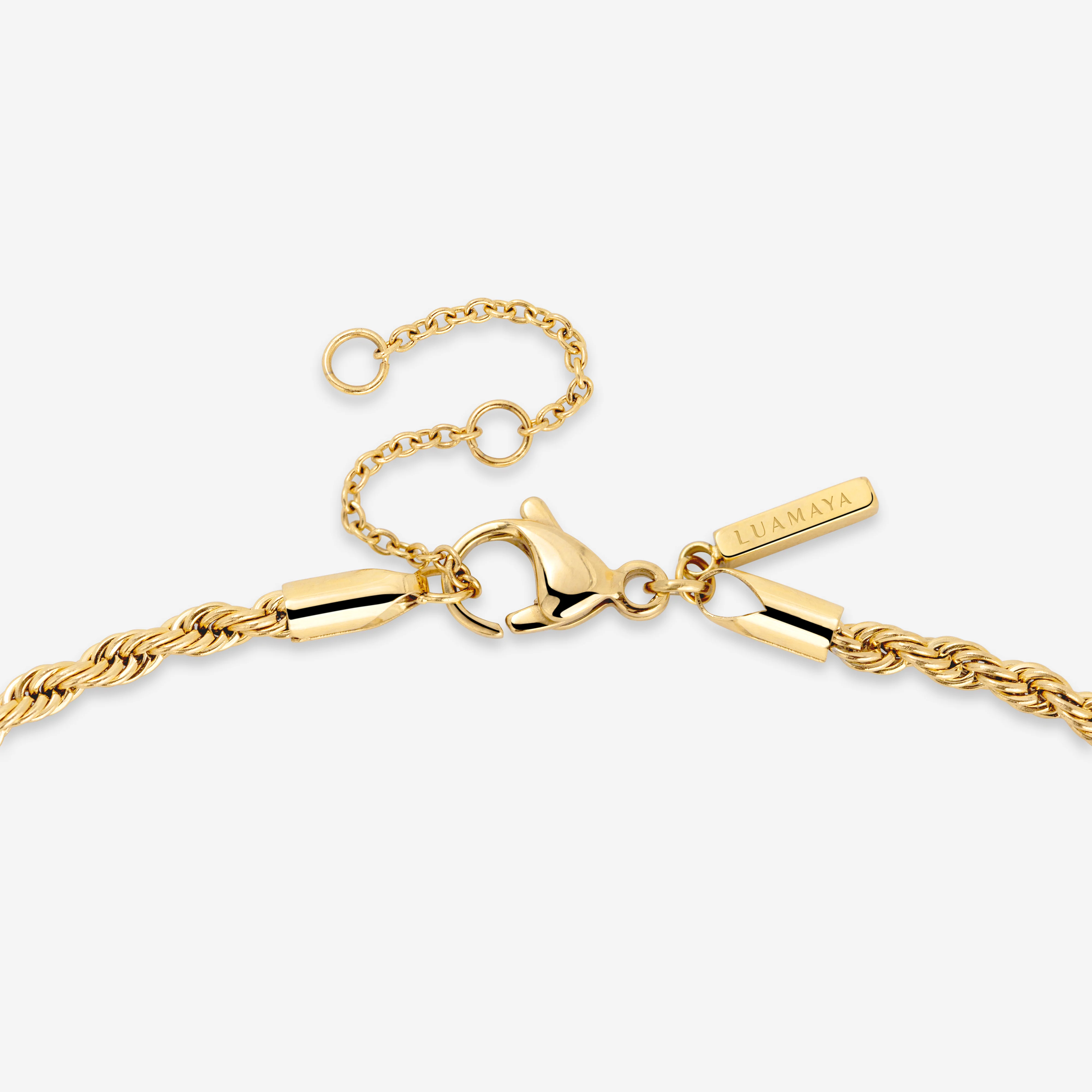 Mom, I am a rich man Necklace Gold - Image 5