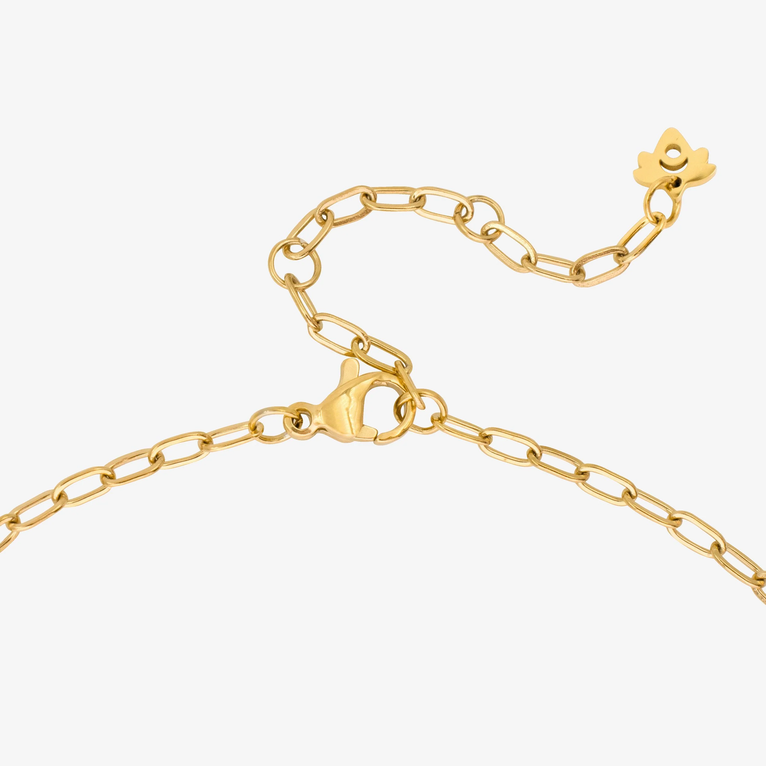 Little Lover Necklace Gold - Image 5