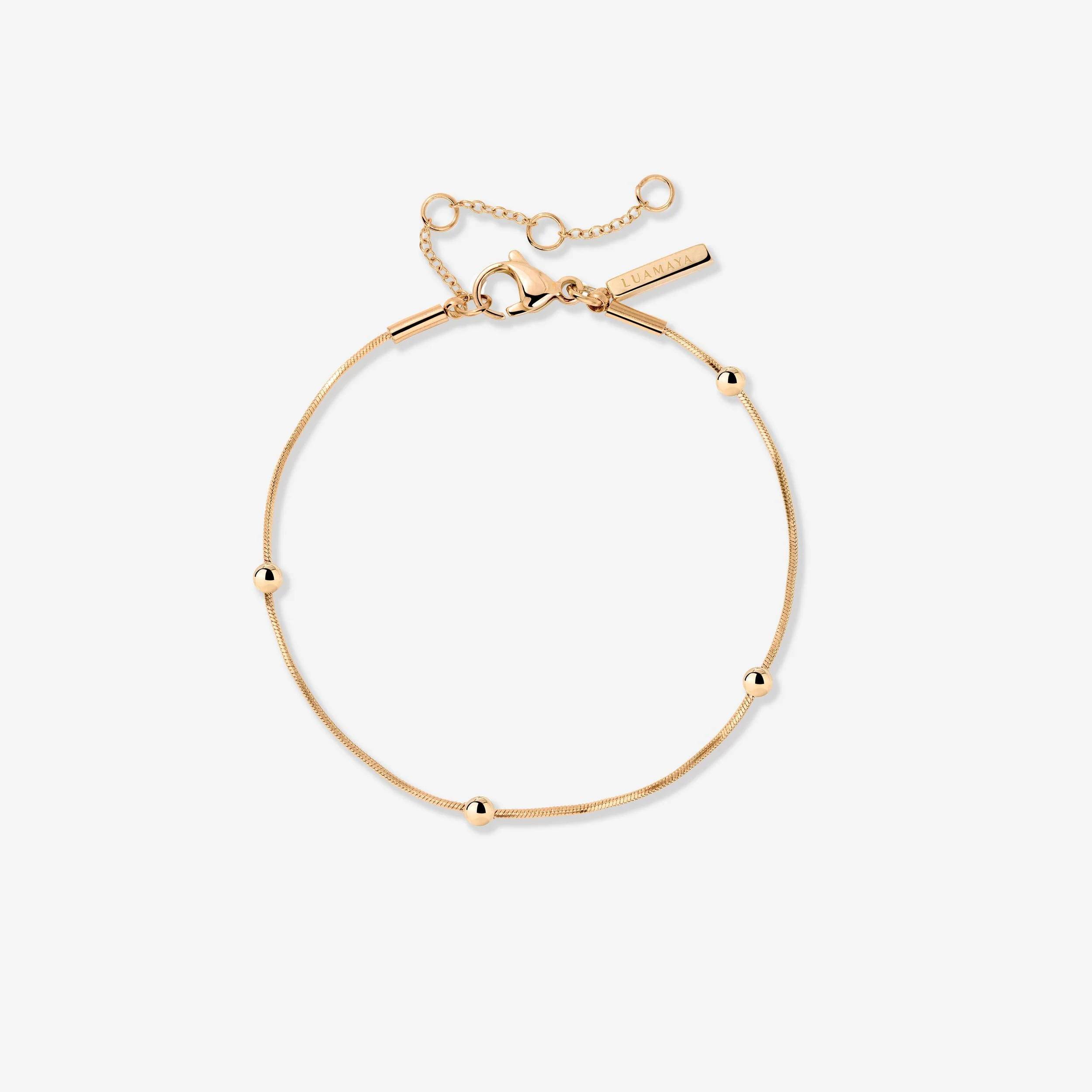 Moony Bracelet Rose Gold