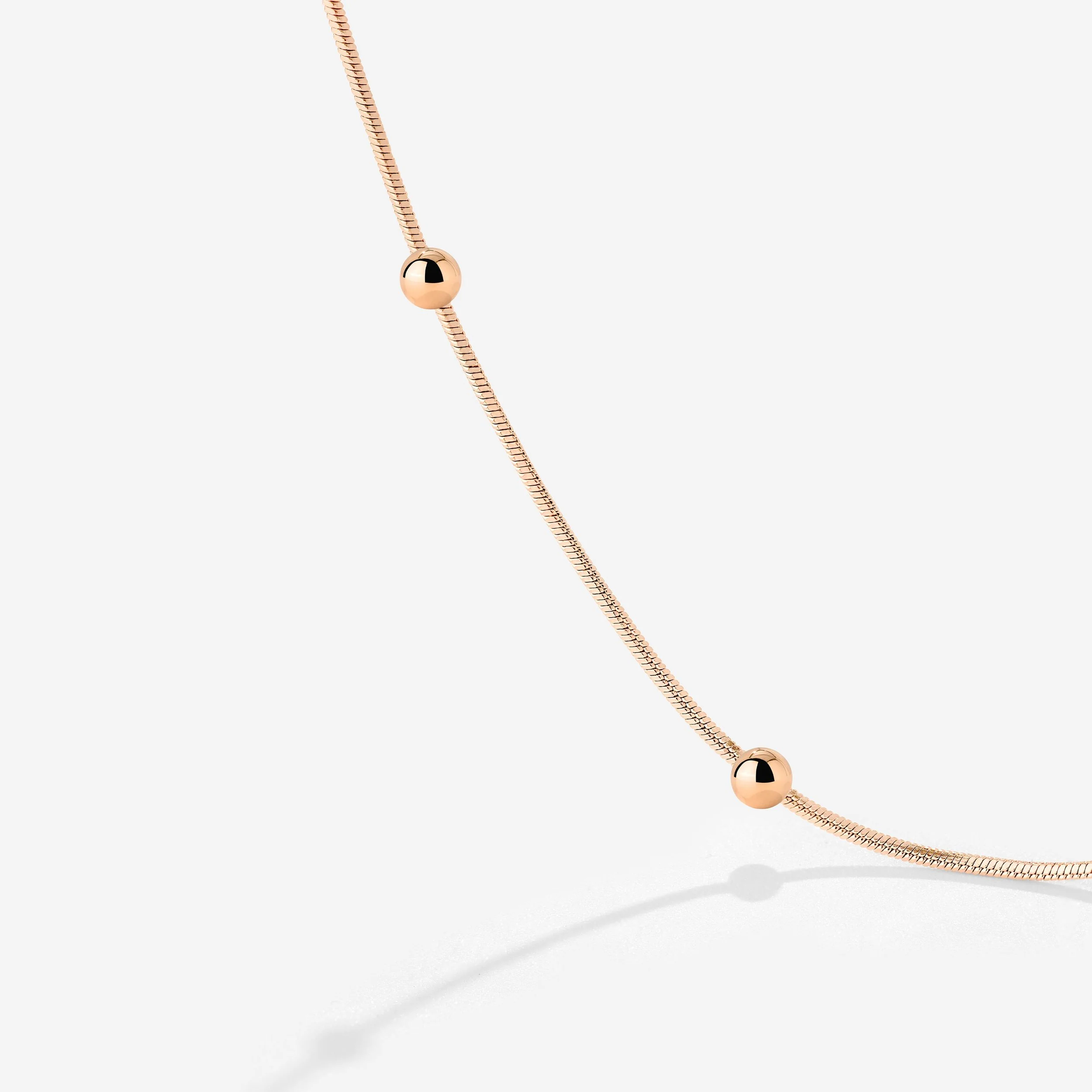 Moony Bracelet Rose Gold - Image 3