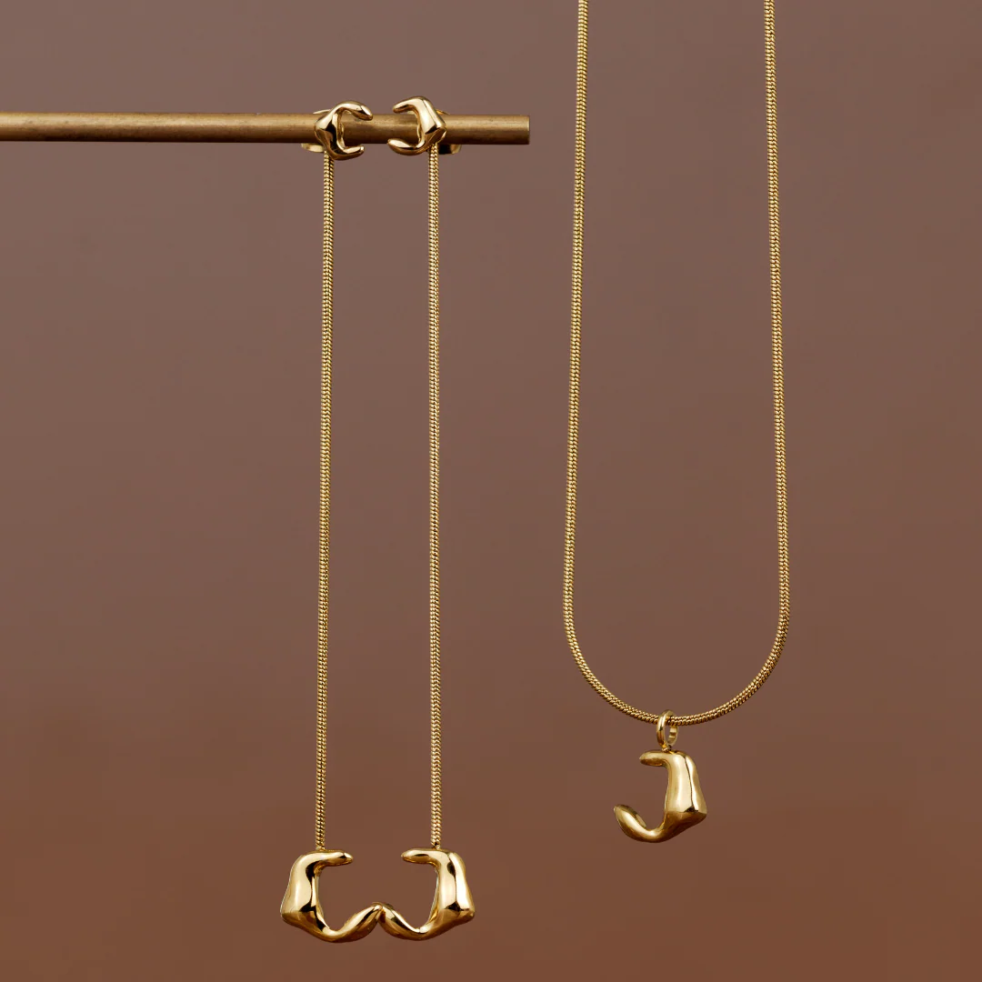 Natural Nadja Bundle Gold - Image 4
