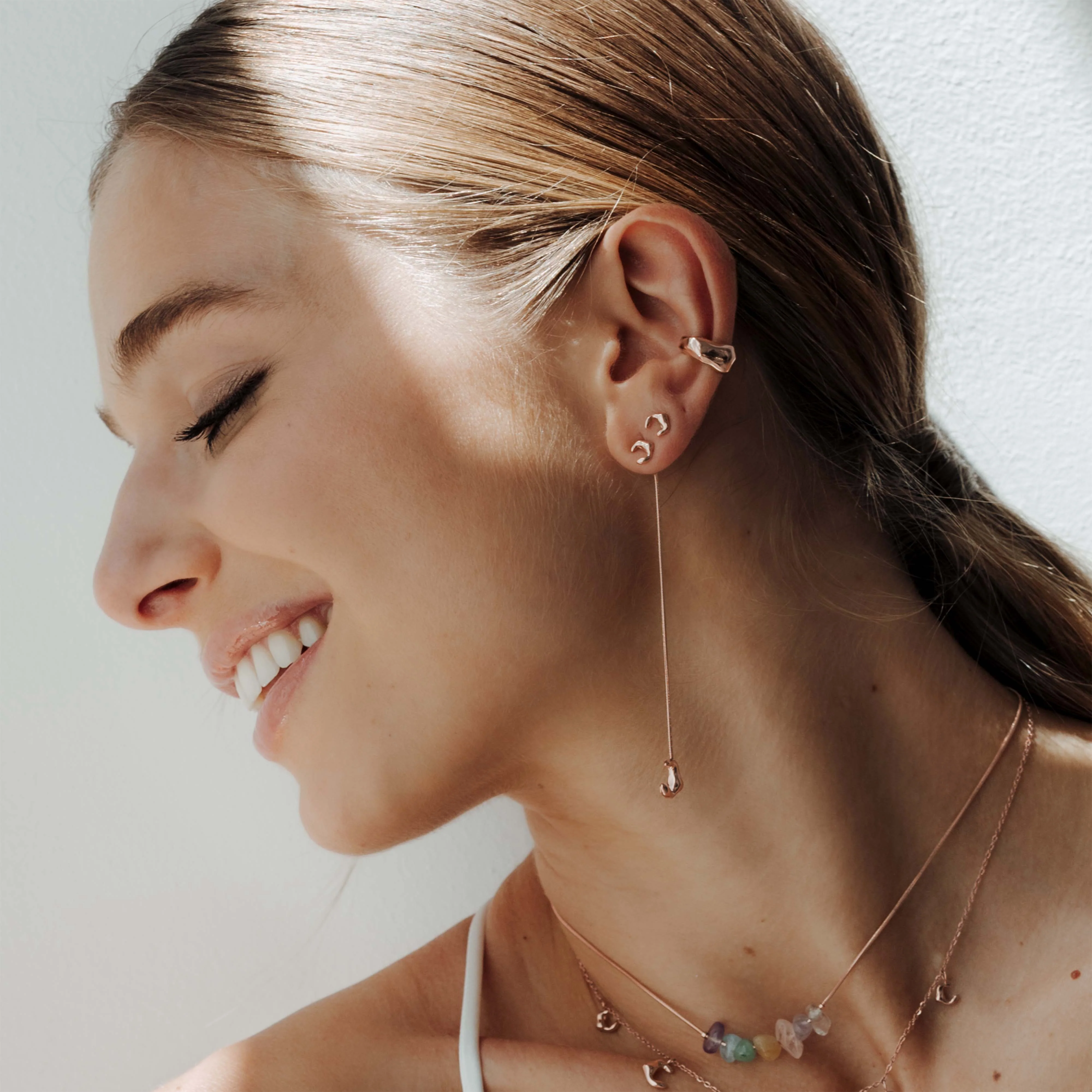 Natural Nadja Bundle Rose Gold - Image 2