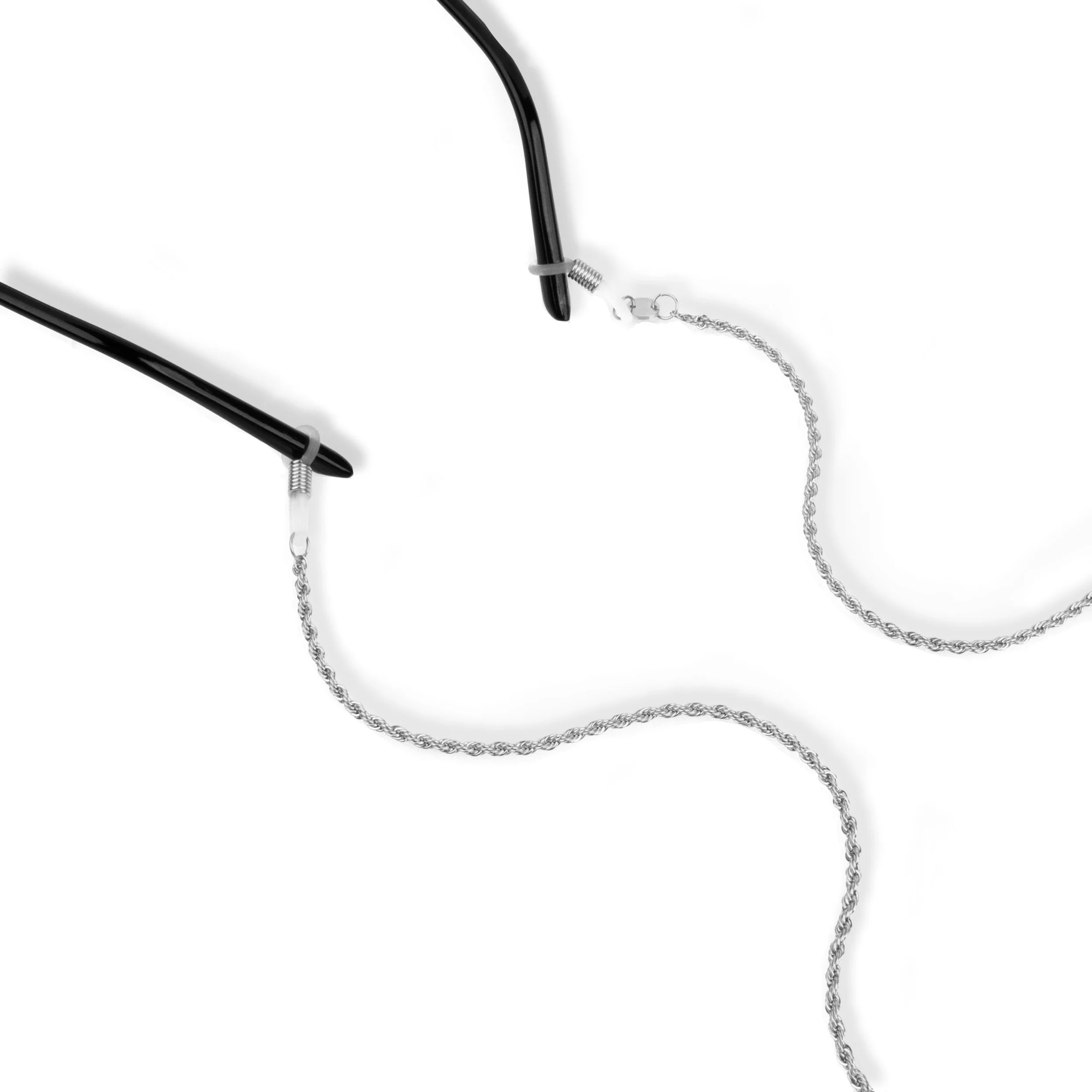 Olas Sunglasses Chain Silver - Image 3