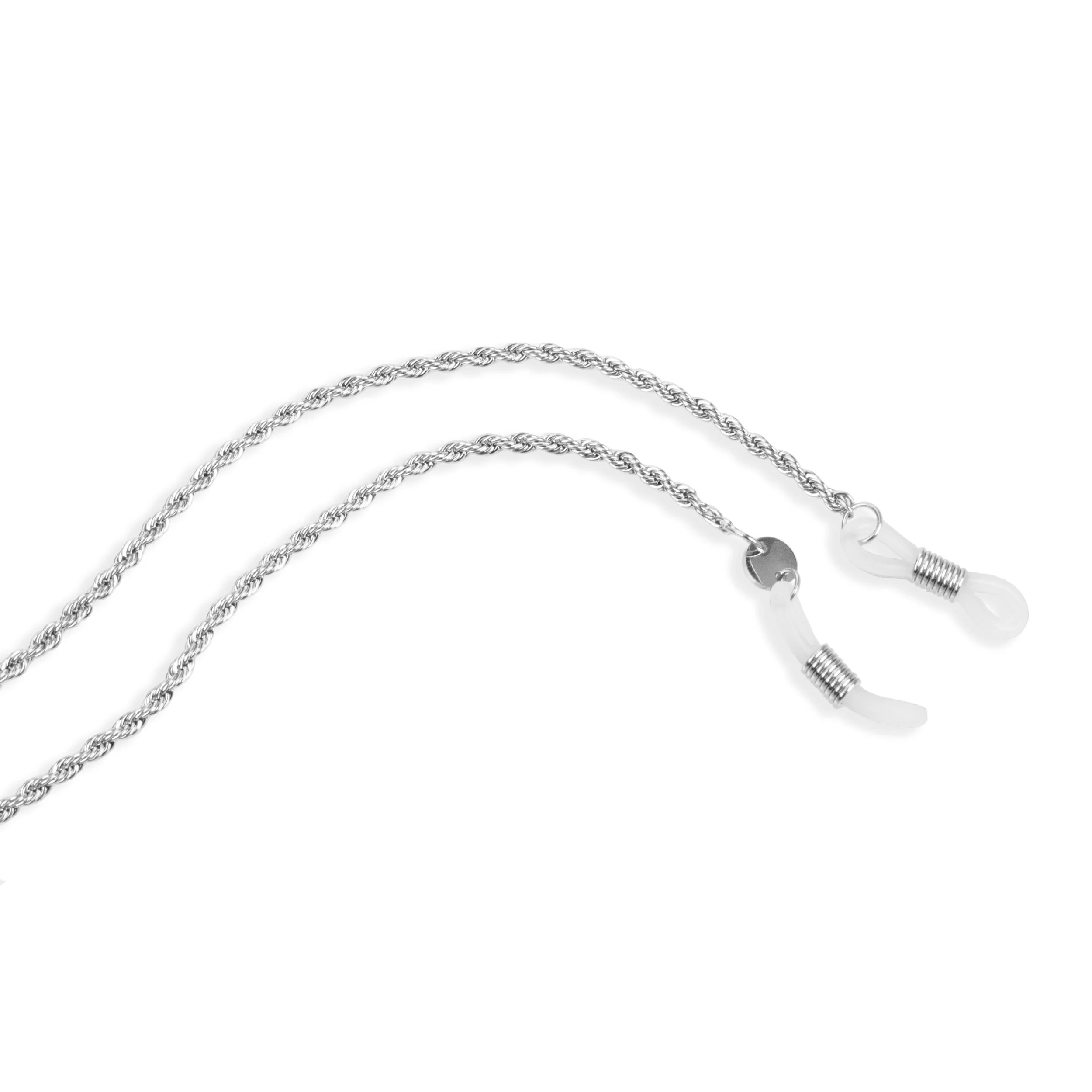 Olas Sunglasses Chain Silver - Image 6