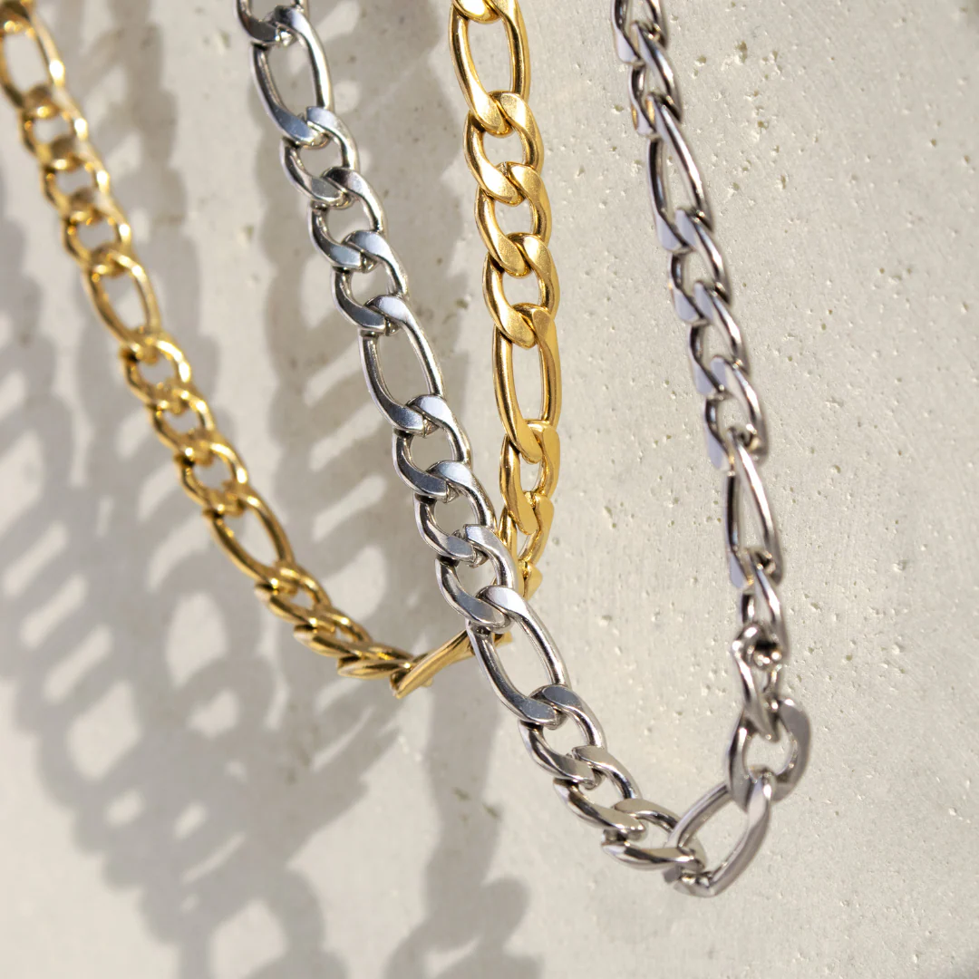 One in a Million Necklace Gold - Image 3