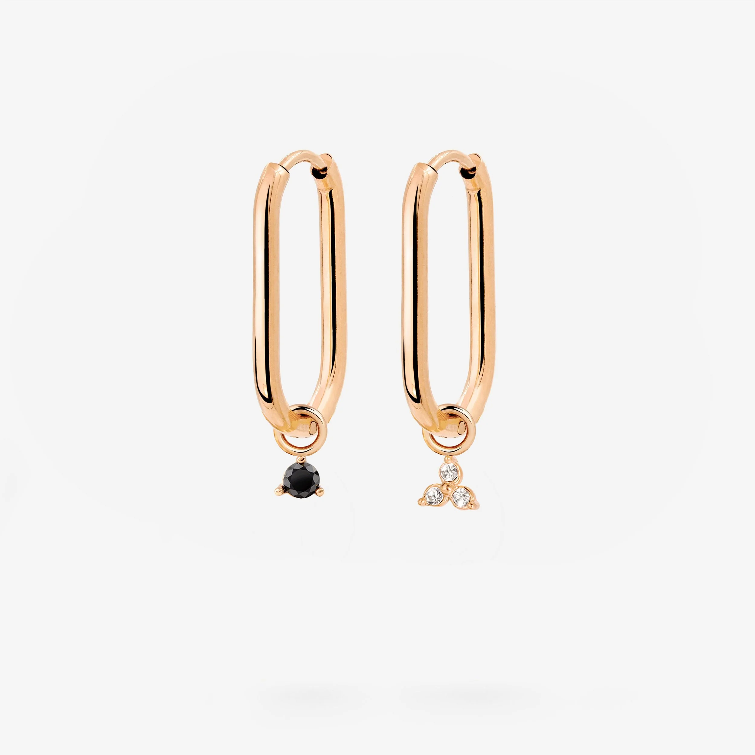 Oval Hoop Set Small - Image 17