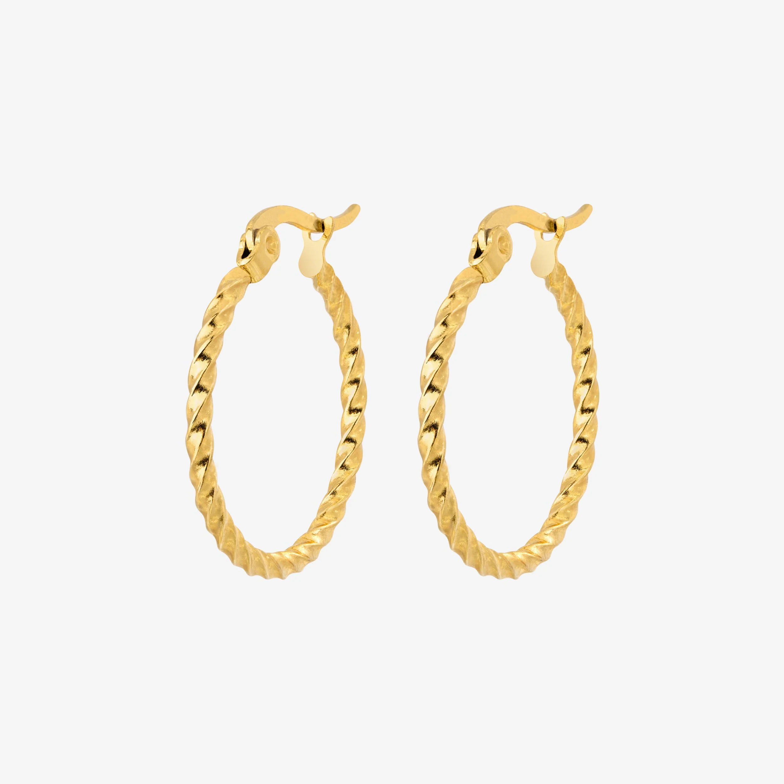 Twisted Hoops Large (alt)
