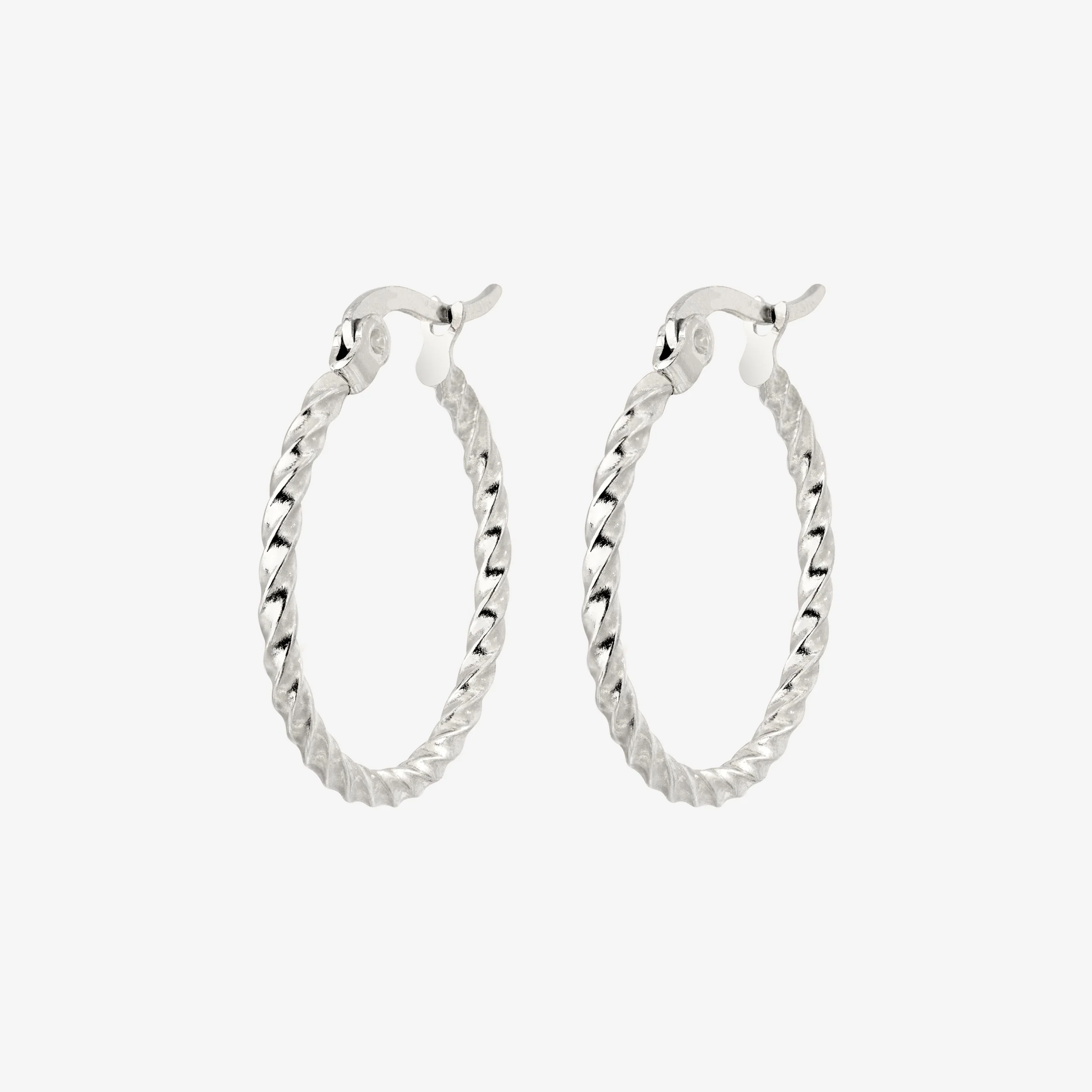 Twisted Hoops Large (alt) - Image 2