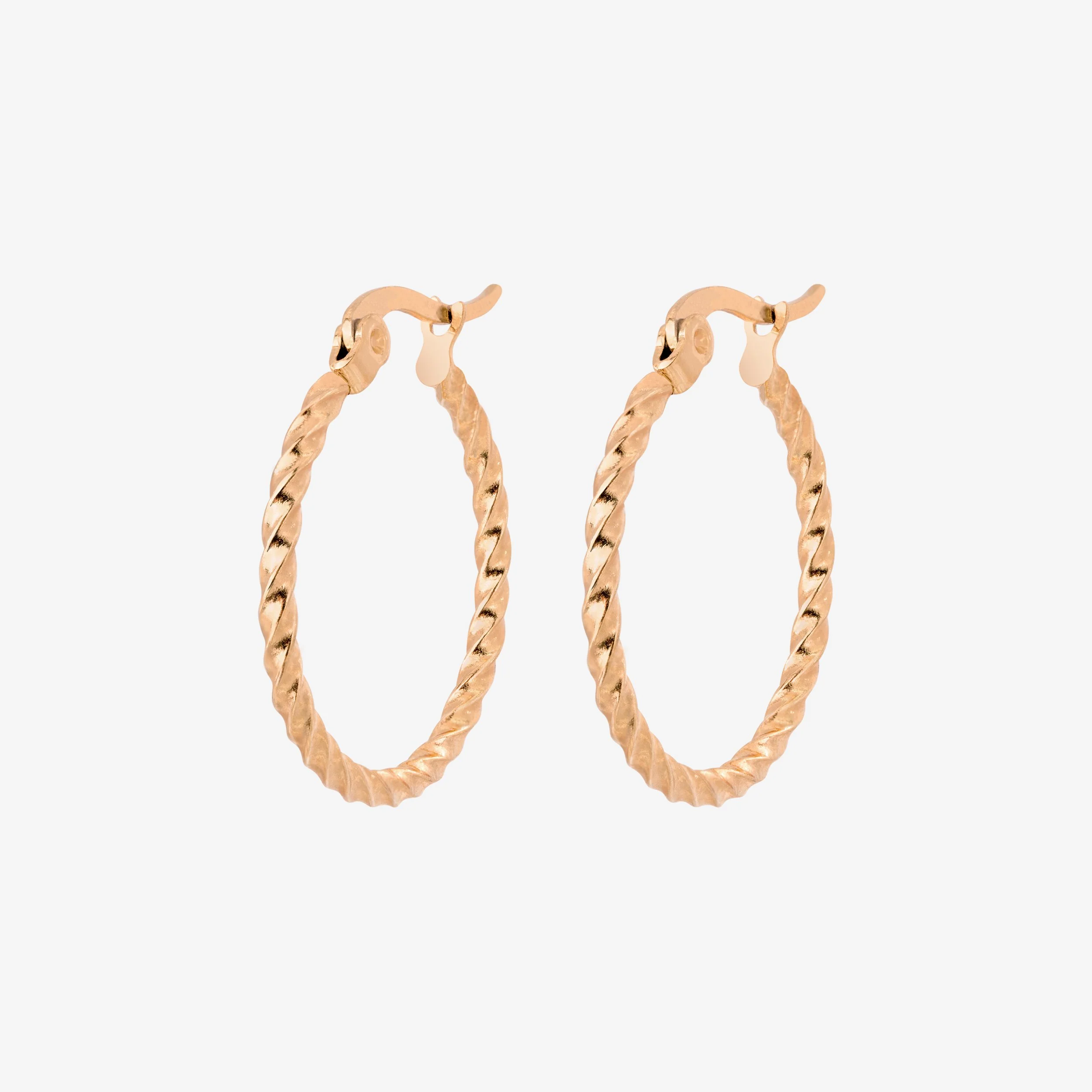 Twisted Hoops Large (alt) - Image 3