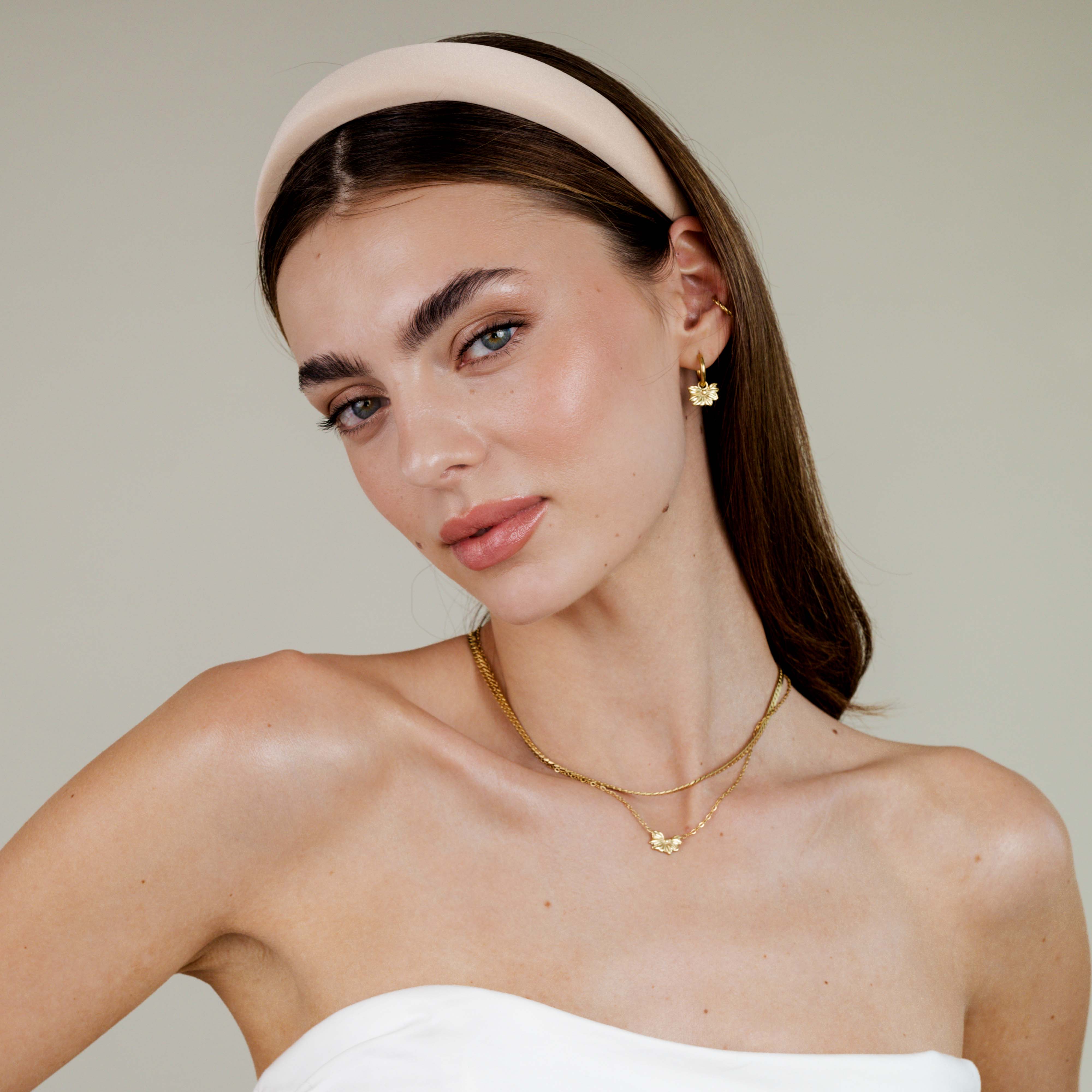 Pastel Satin Headband - Image 9