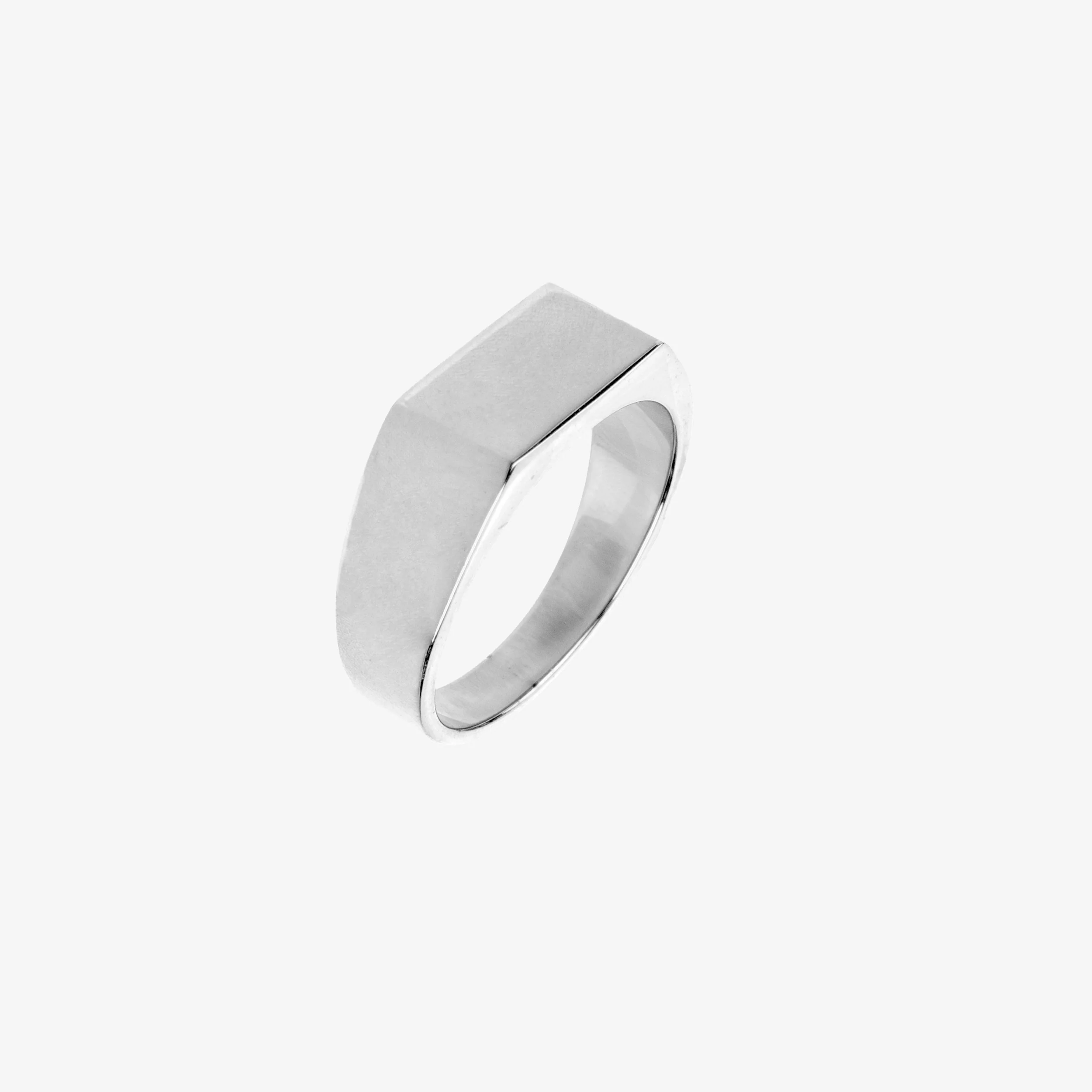Patrona Ring Silver
