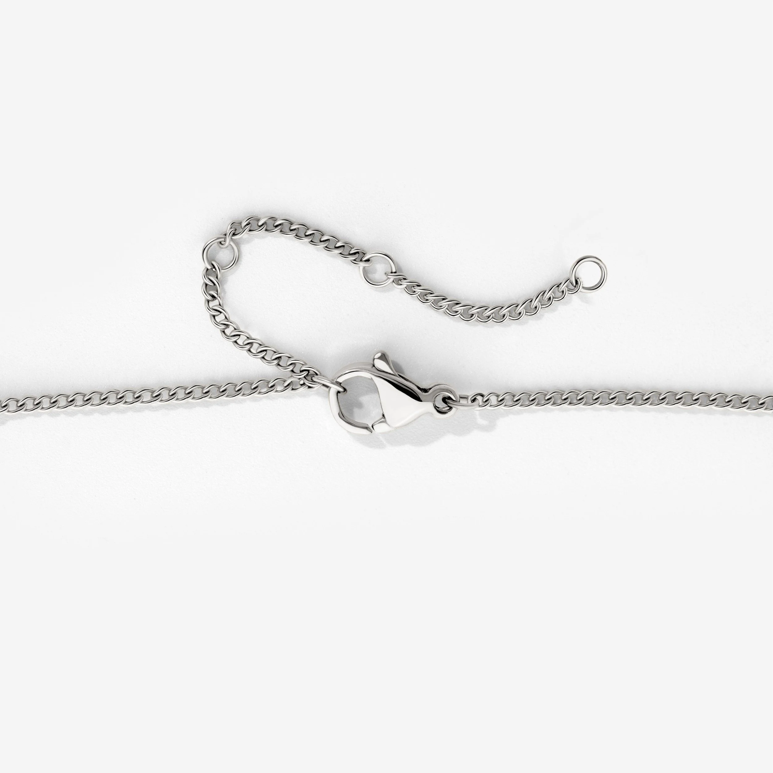Pearl after Pearl Choker Silver - Image 5
