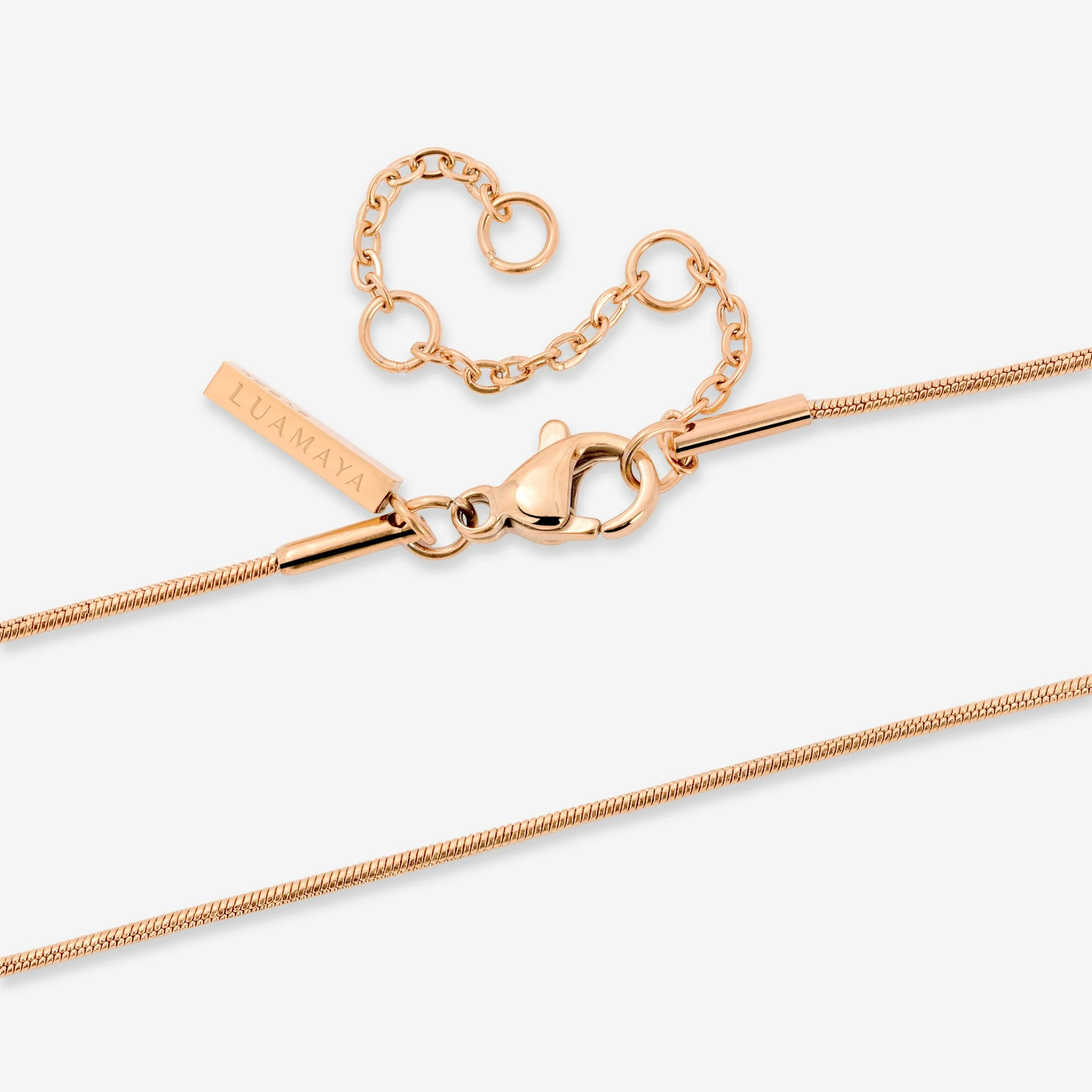 Pearlessence Choker Rose Gold - Image 6