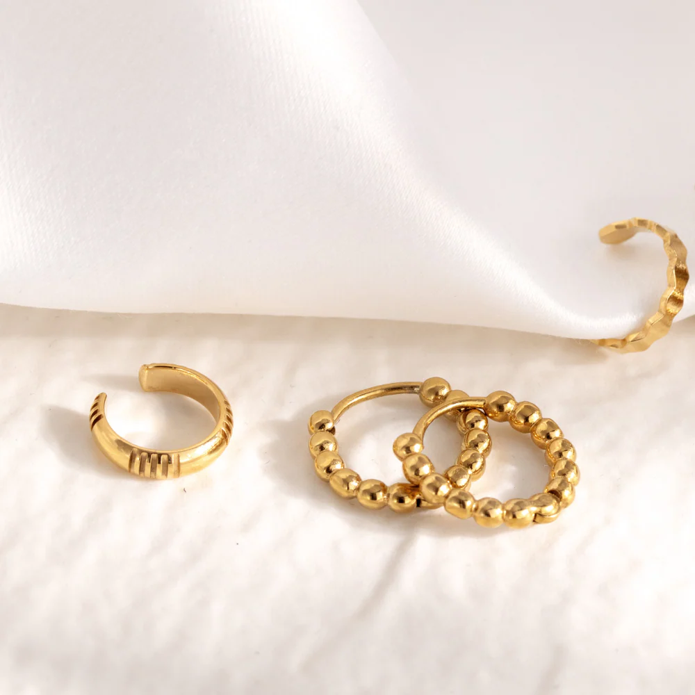 Pellet Hoops Gold - Image 3