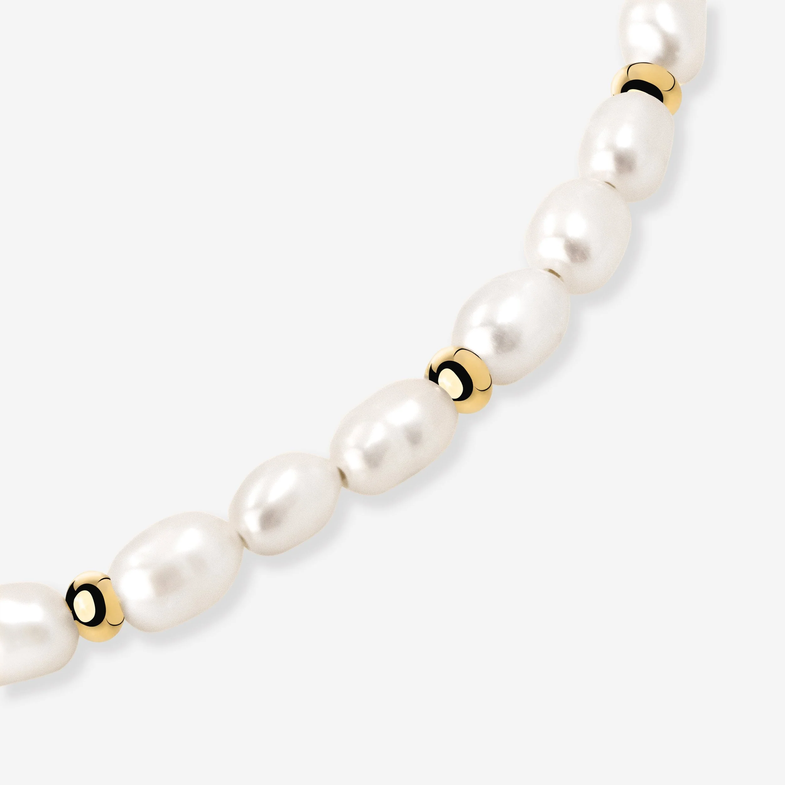 Perlita Oro Bracelet Gold - Image 3