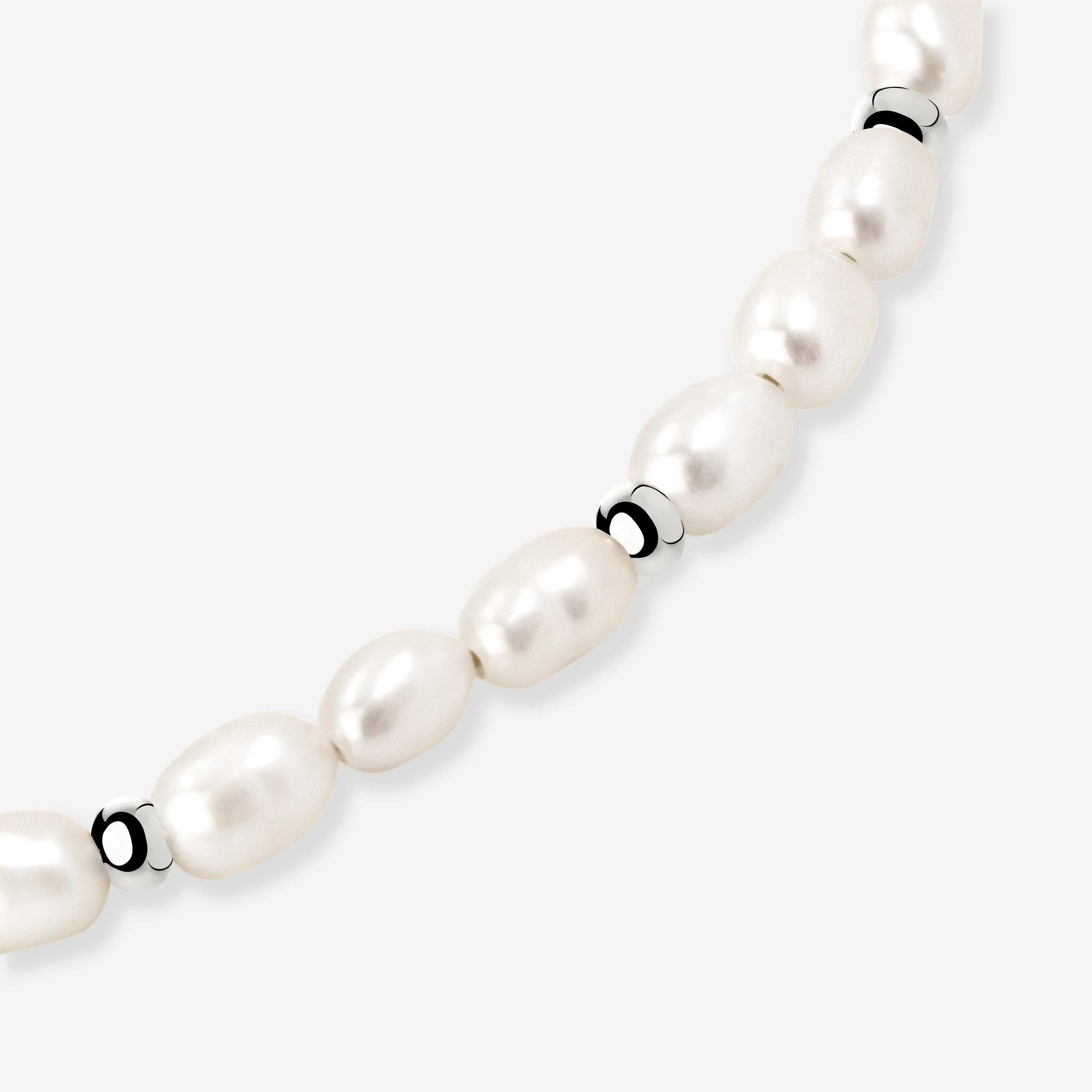 Perlita Oro Bracelet Silver - Image 3