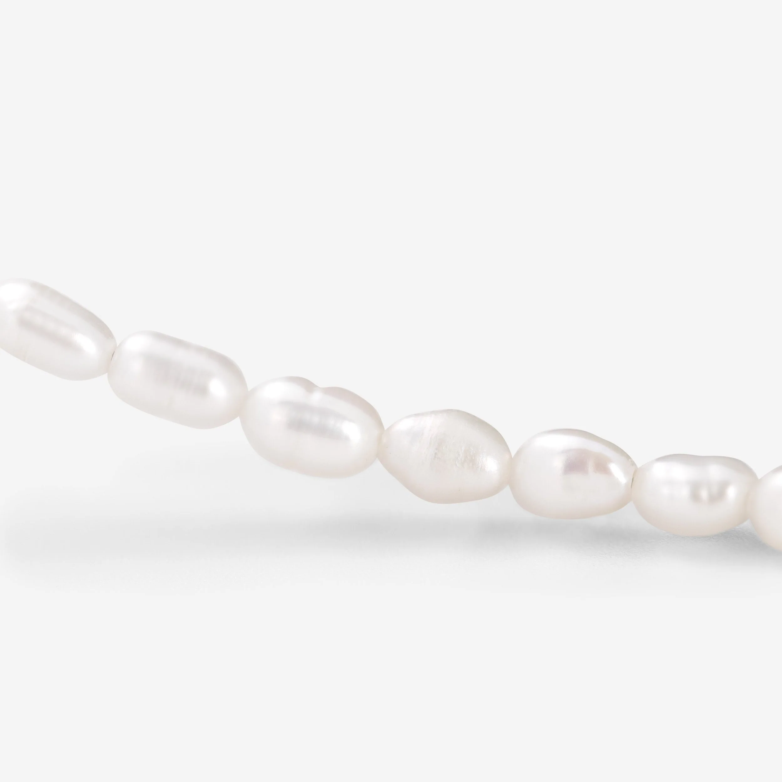 Perlita Necklace Gold - Image 3