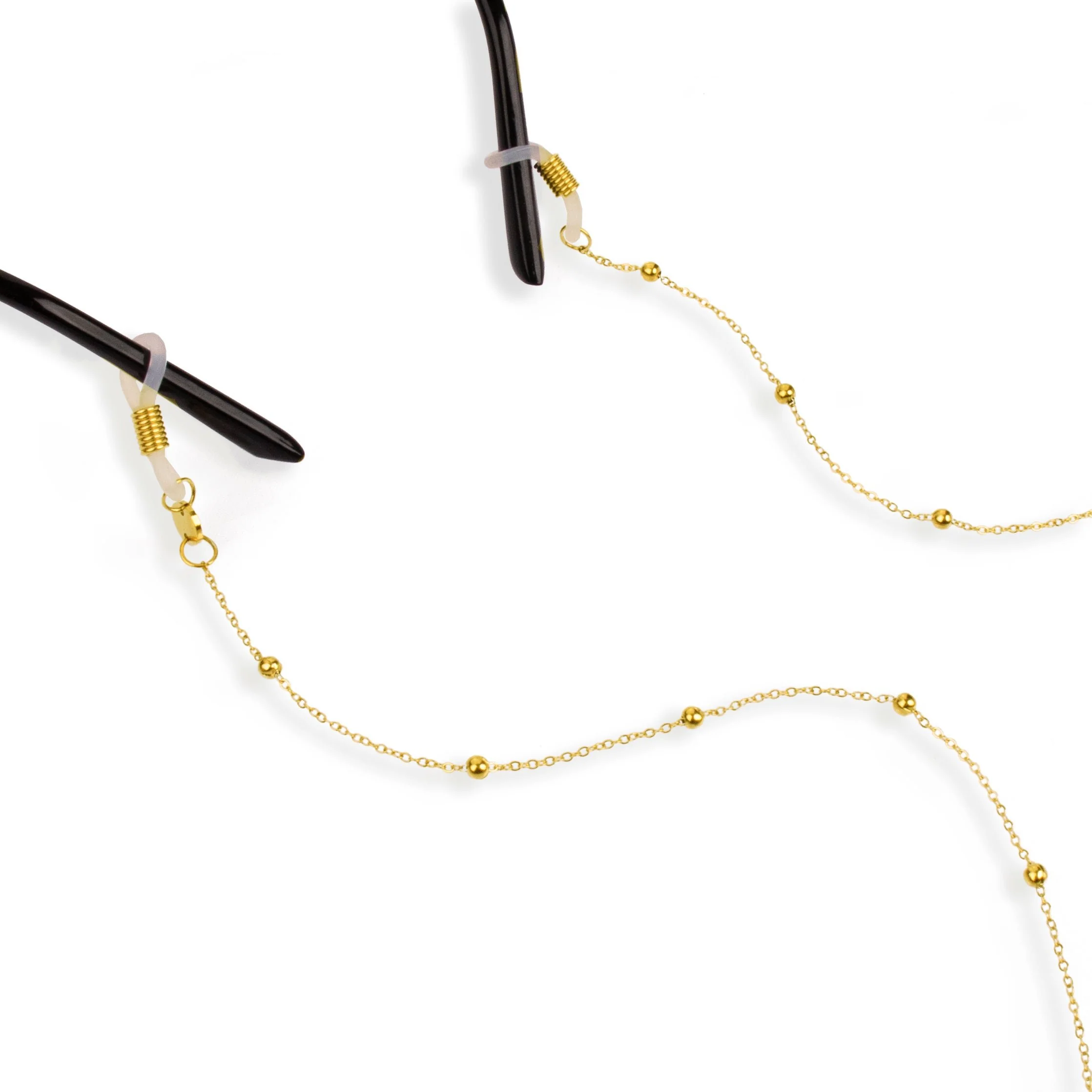Playa Sunglasses Chain Gold - Image 3