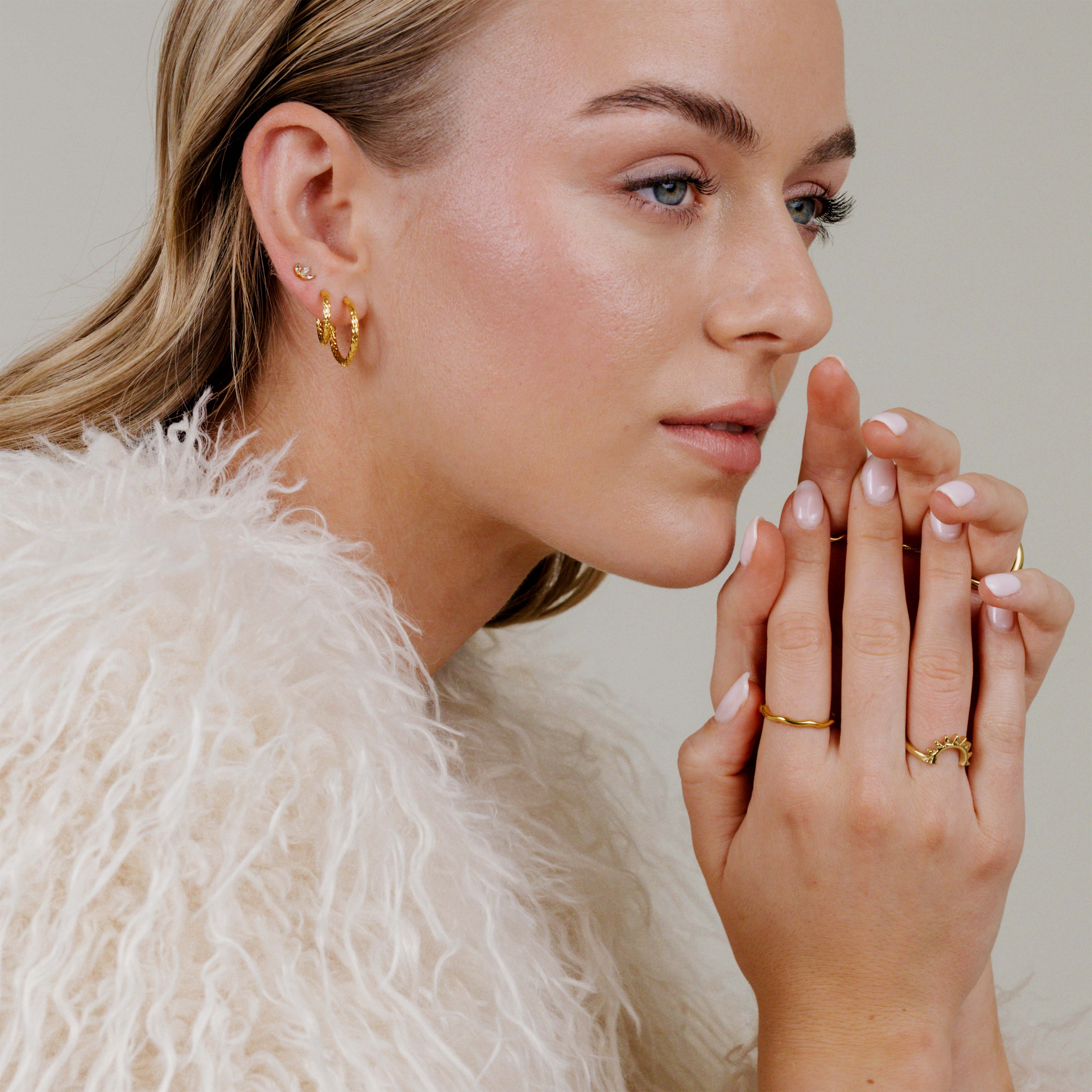 Prism Hoop Bundle Gold - Image 3