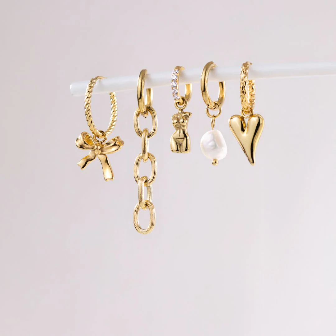 Prism Hoop Set Small - Image 3