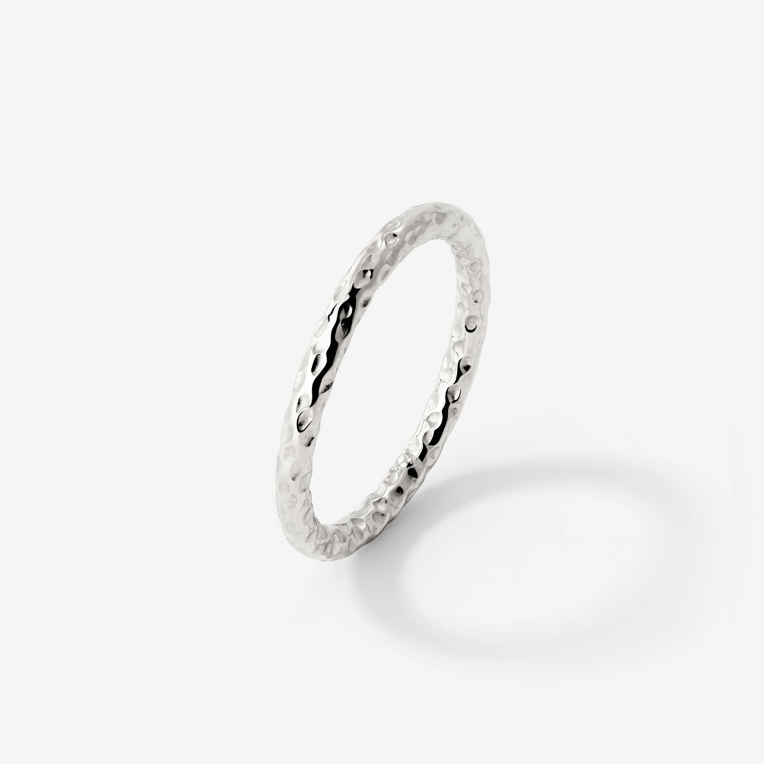 Prism Ring Silber