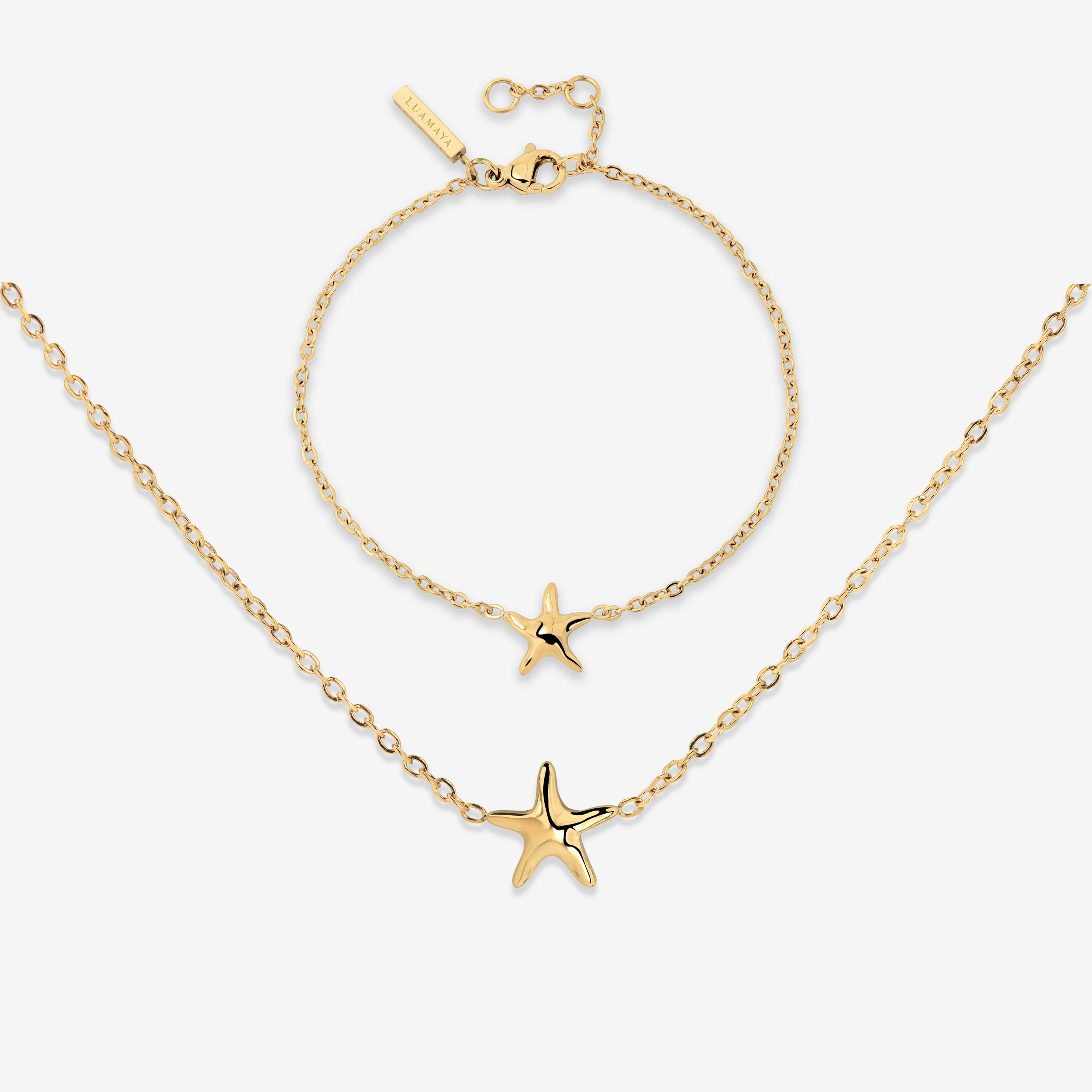 Sea Star Bundle Gold