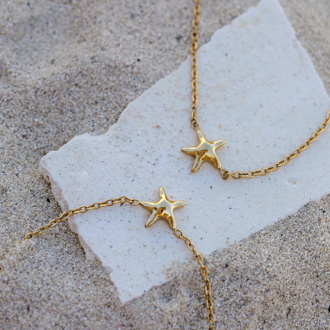Sea Star Bundle Rose Gold - Image 4