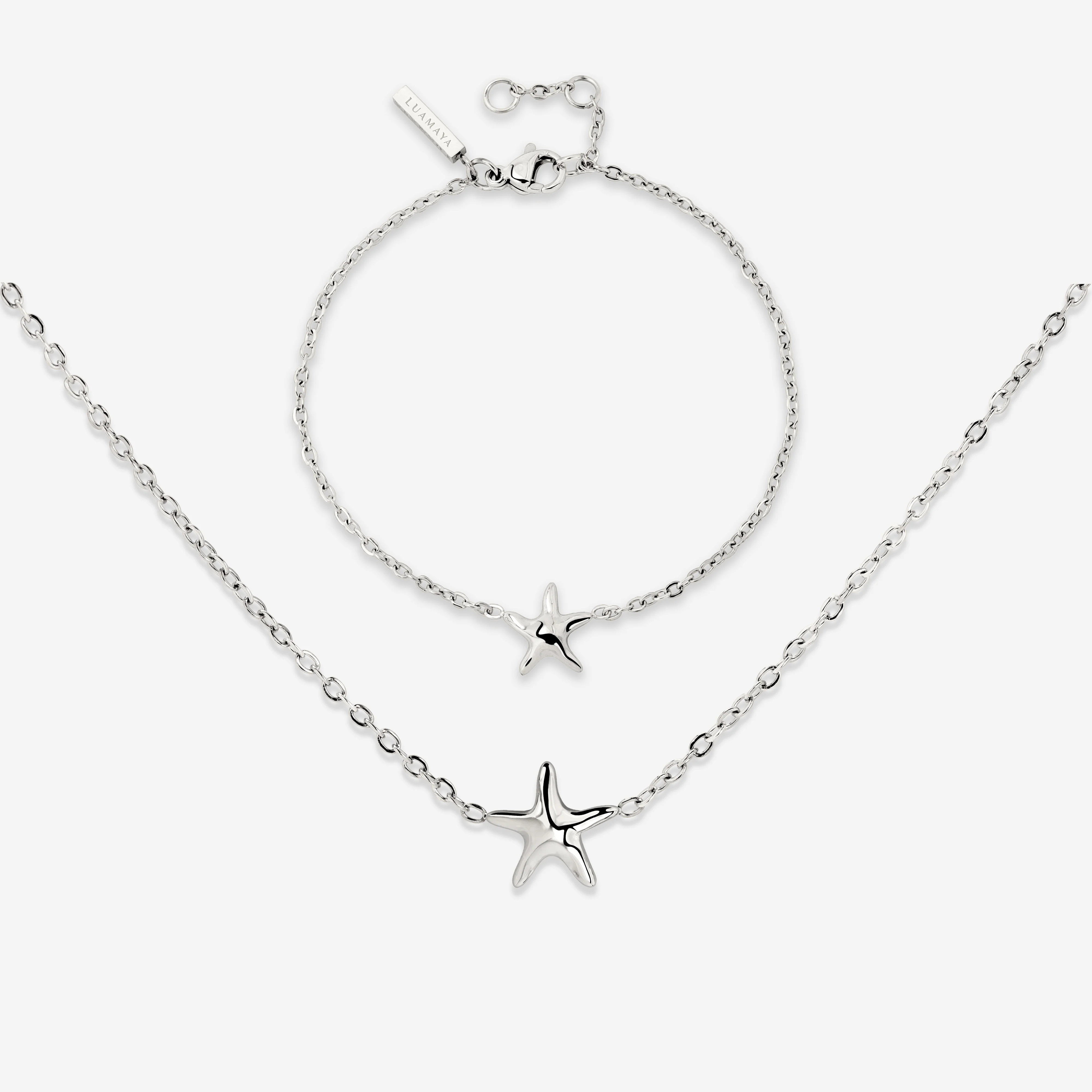 Sea Star Bundle Silver