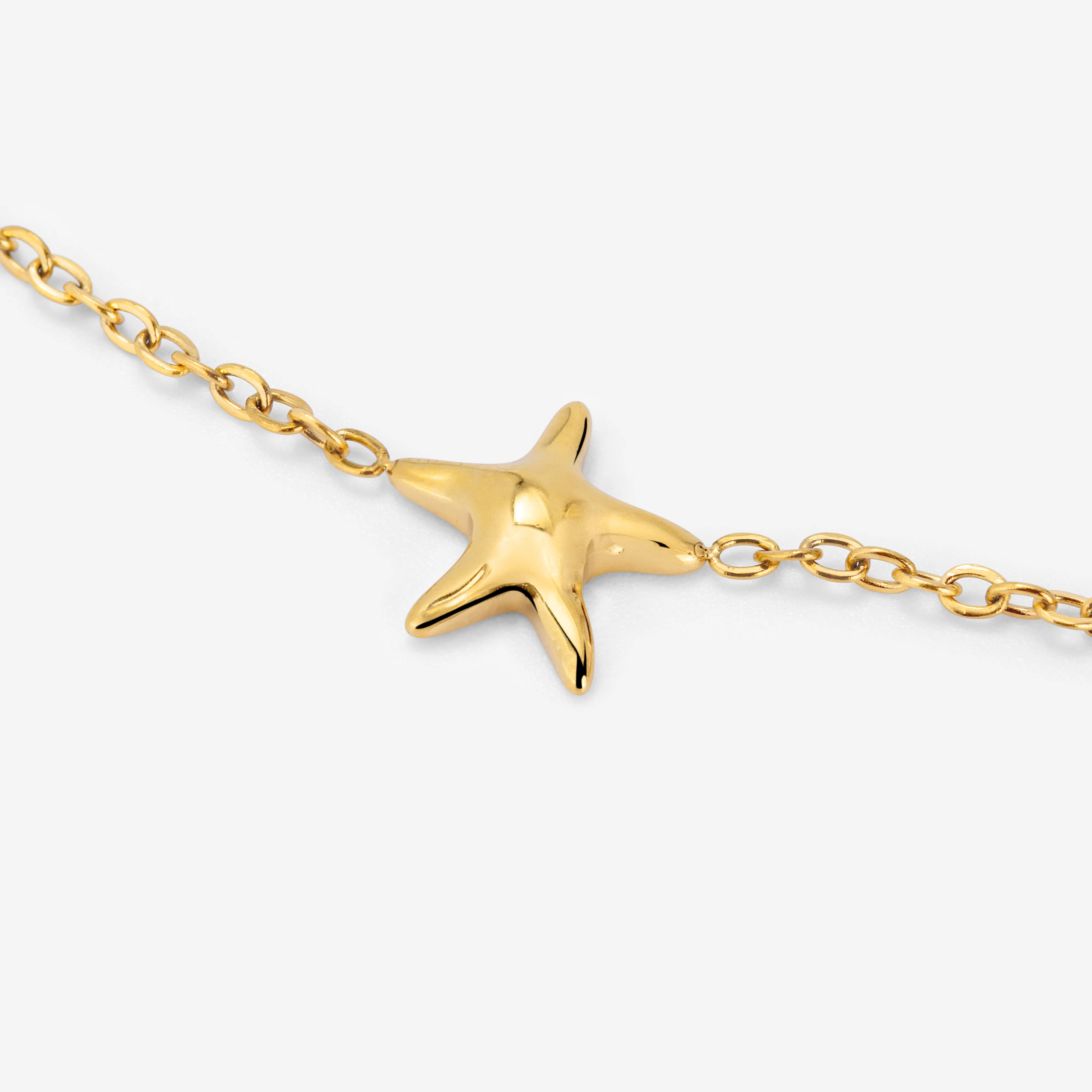 Sea Star Choker Gold - Image 4