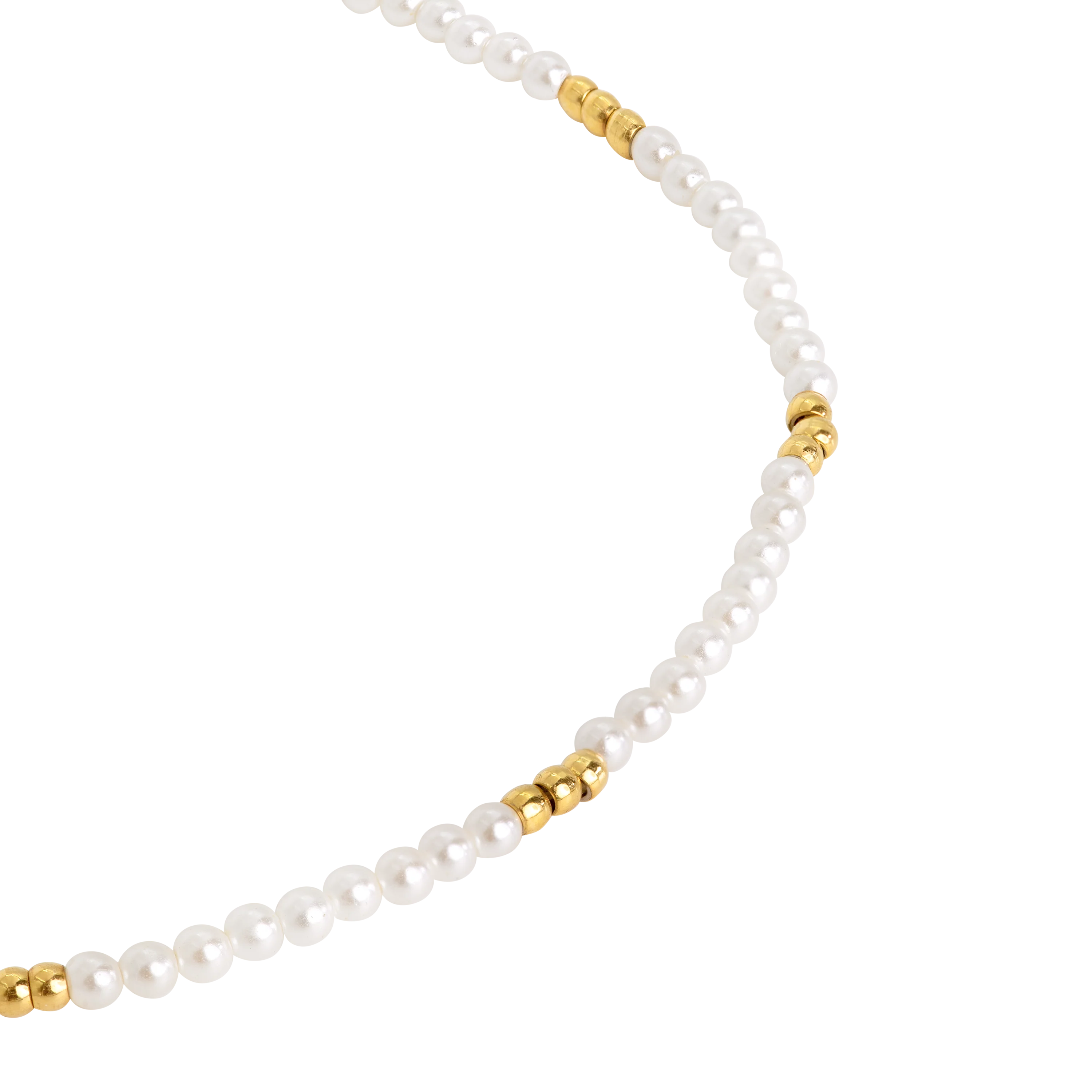 Seashore Choker Gold - Image 3
