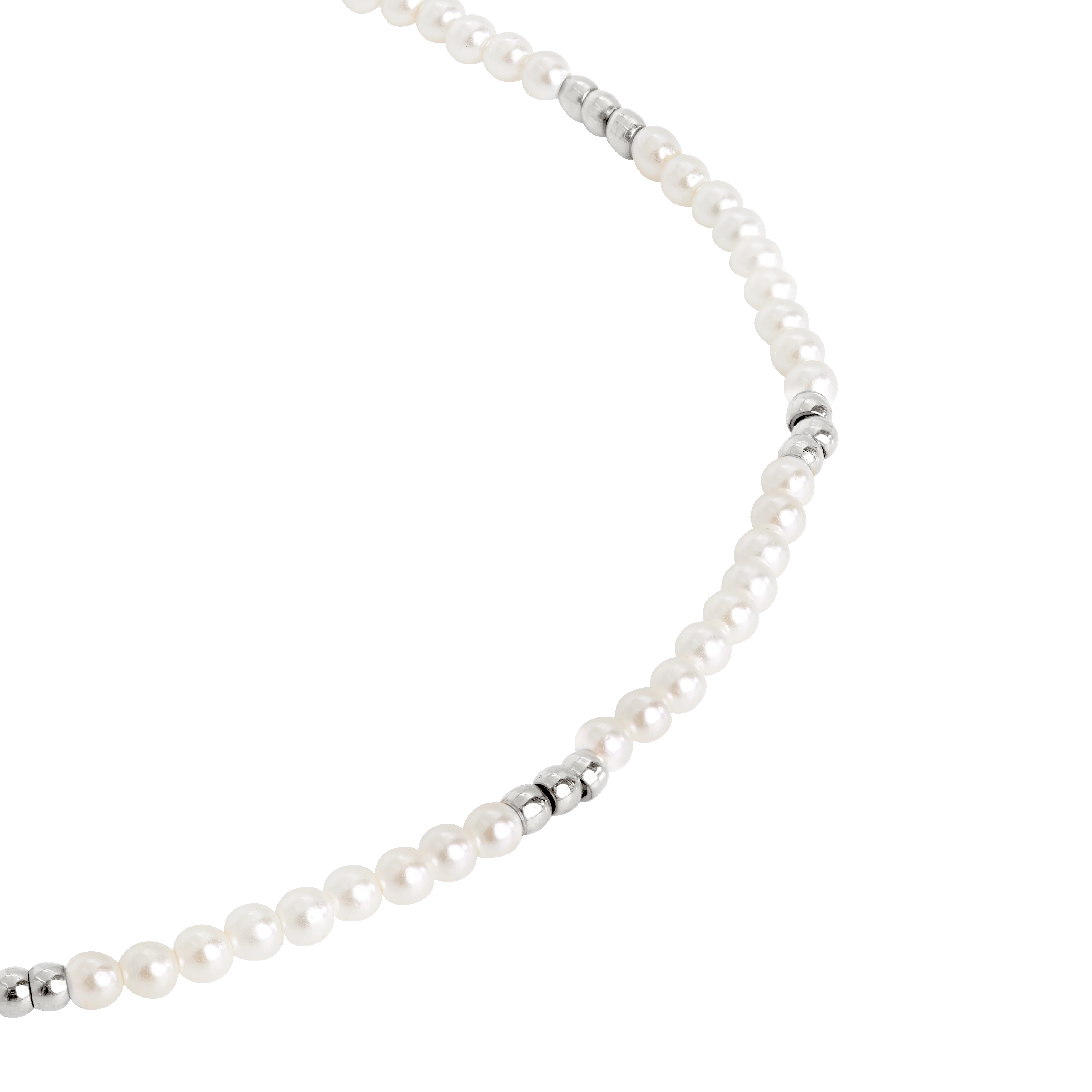 Seashore Choker Silver - Image 3