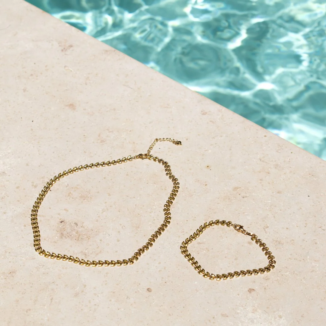 Seaside Dream Bracelet Silver - Image 5