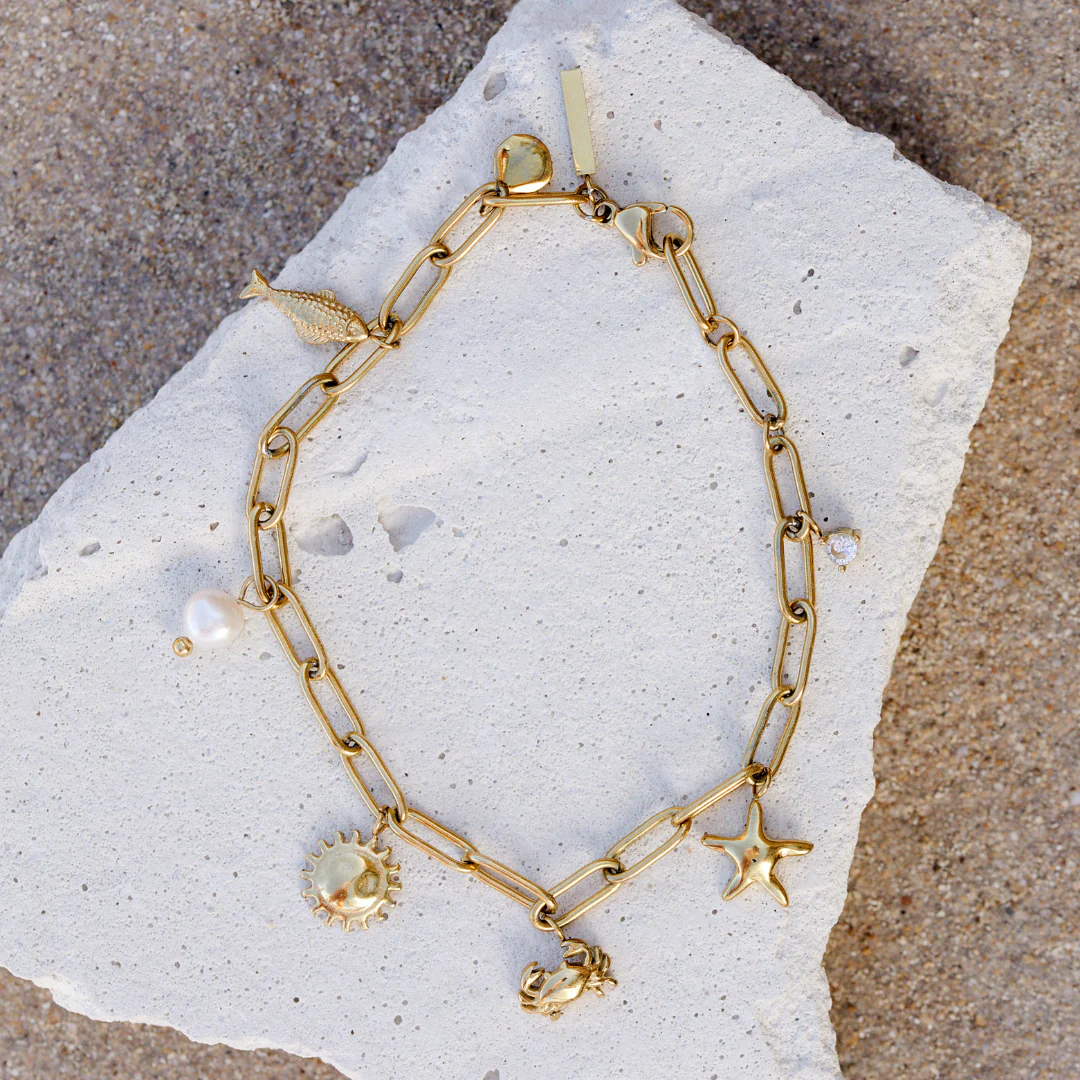Seaside Treasures Bracelet Silver - Image 4