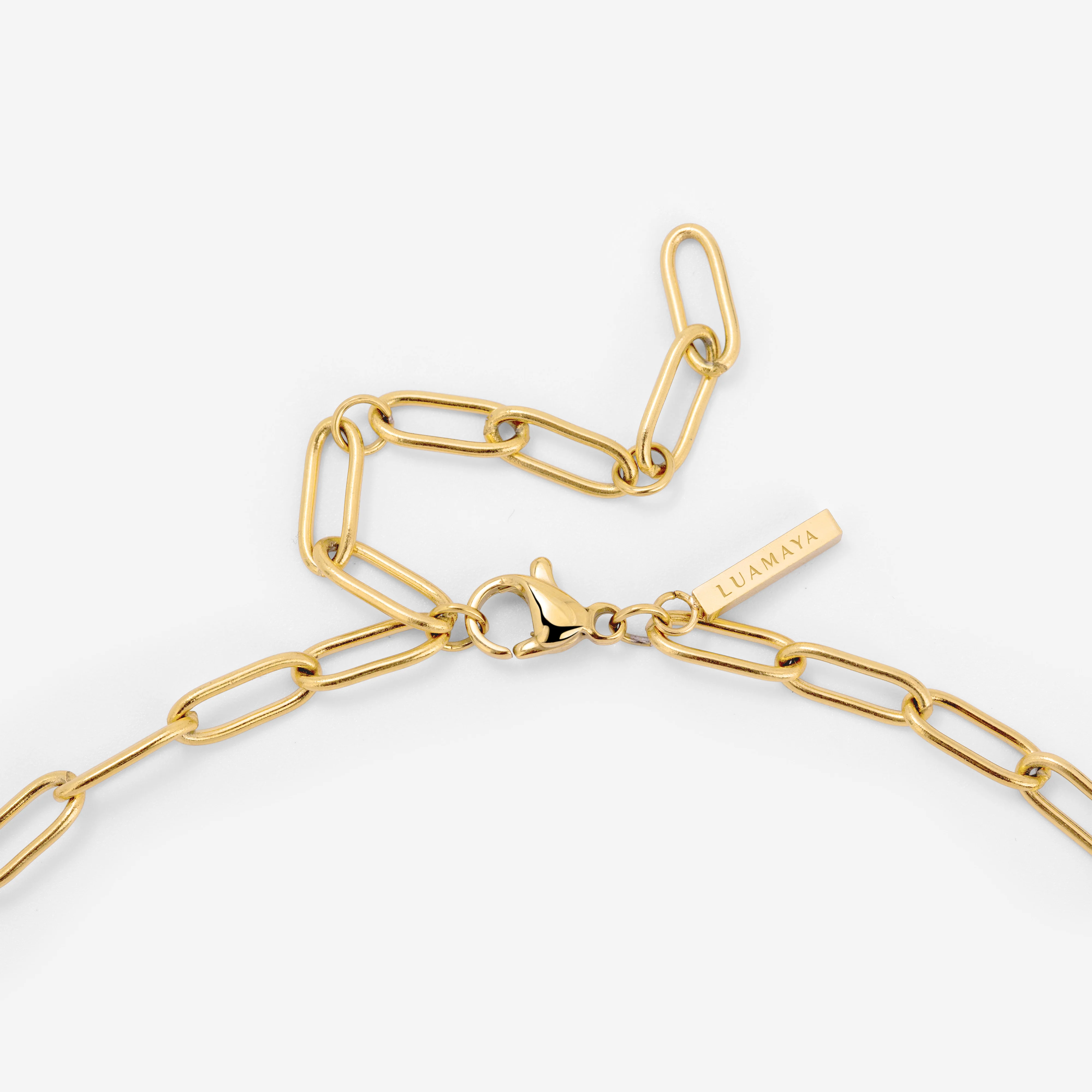 Seaside Treasures Necklace Gold - Image 5