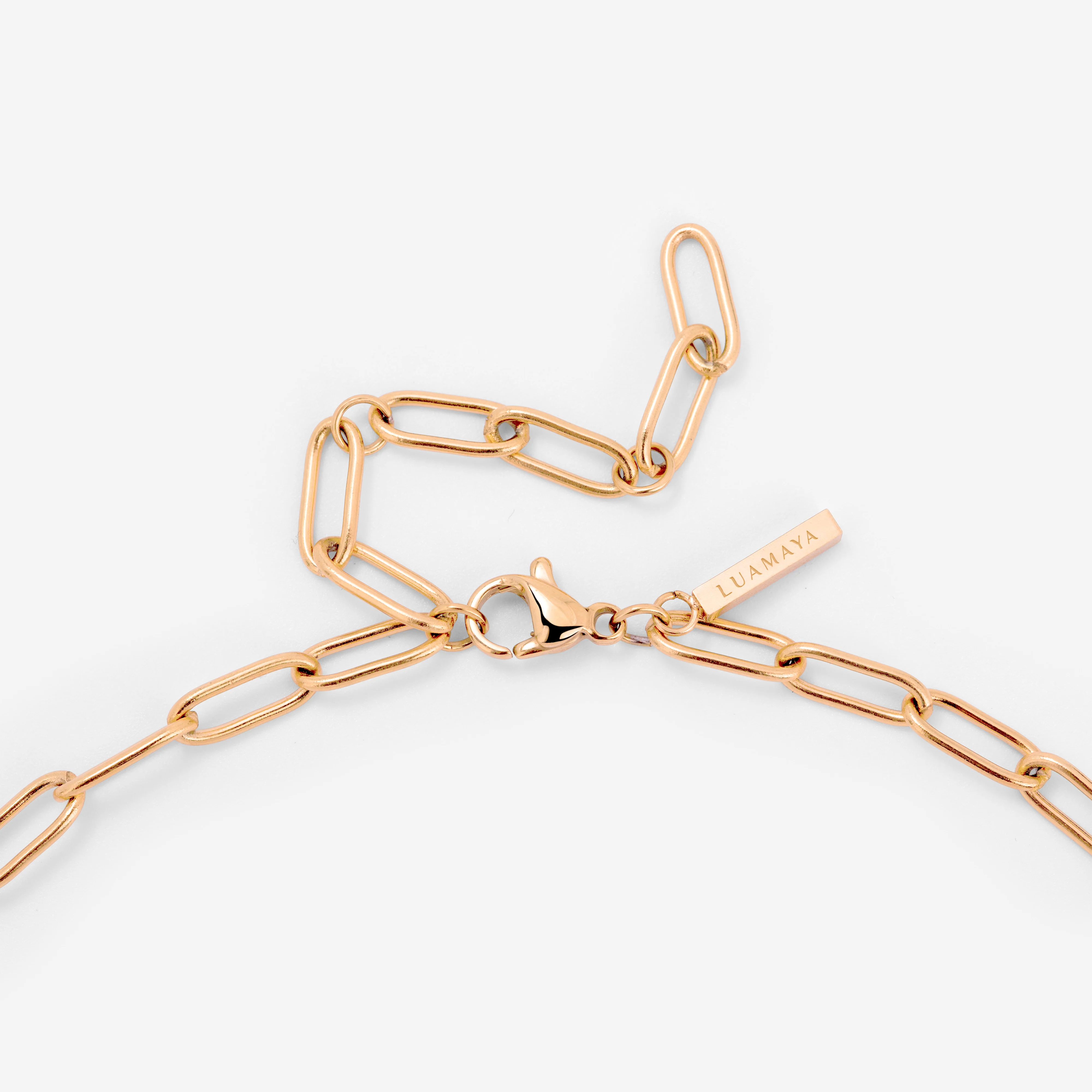 Seaside Treasures Necklace Rose Gold - Image 5
