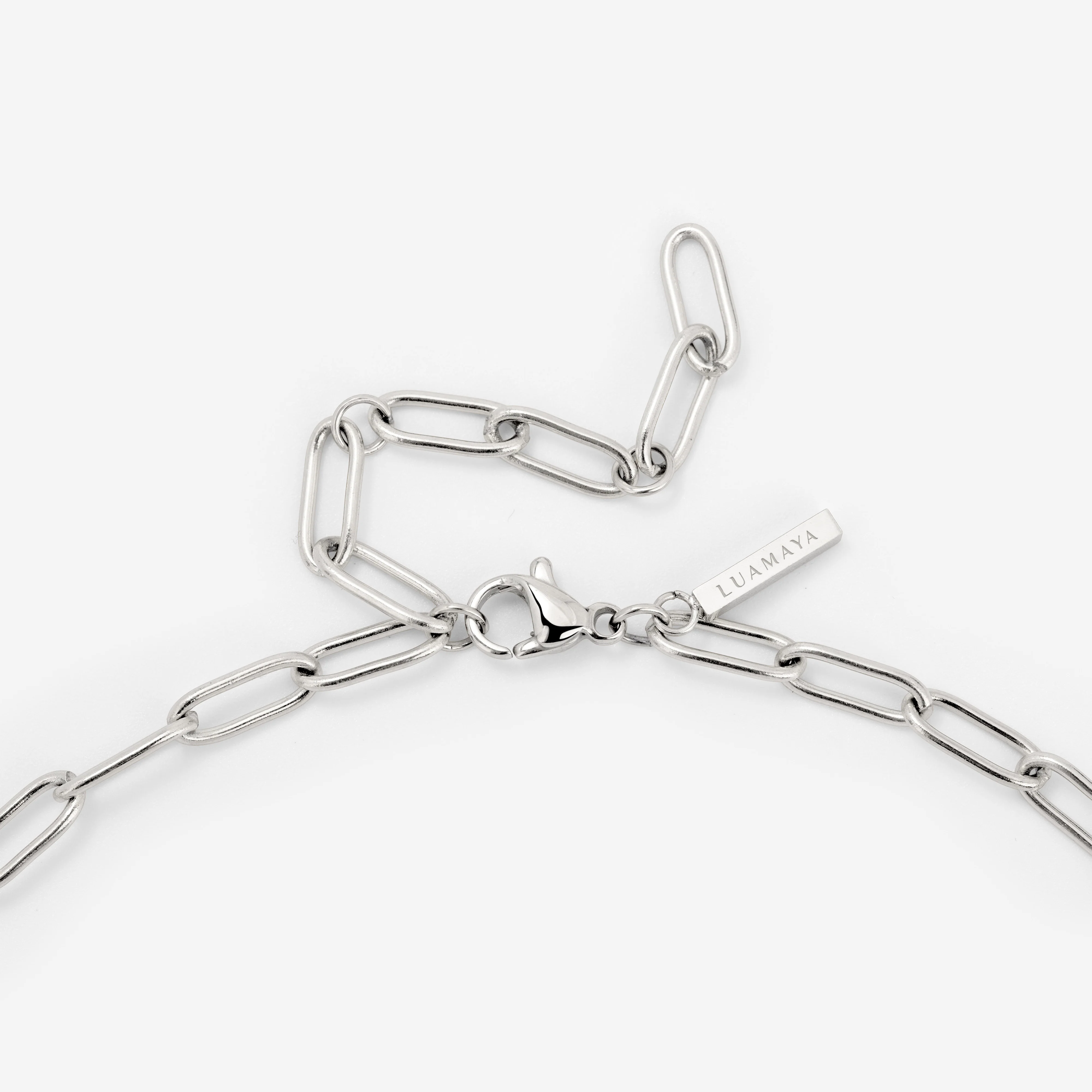 Seaside Treasures Necklace Silver - Image 5