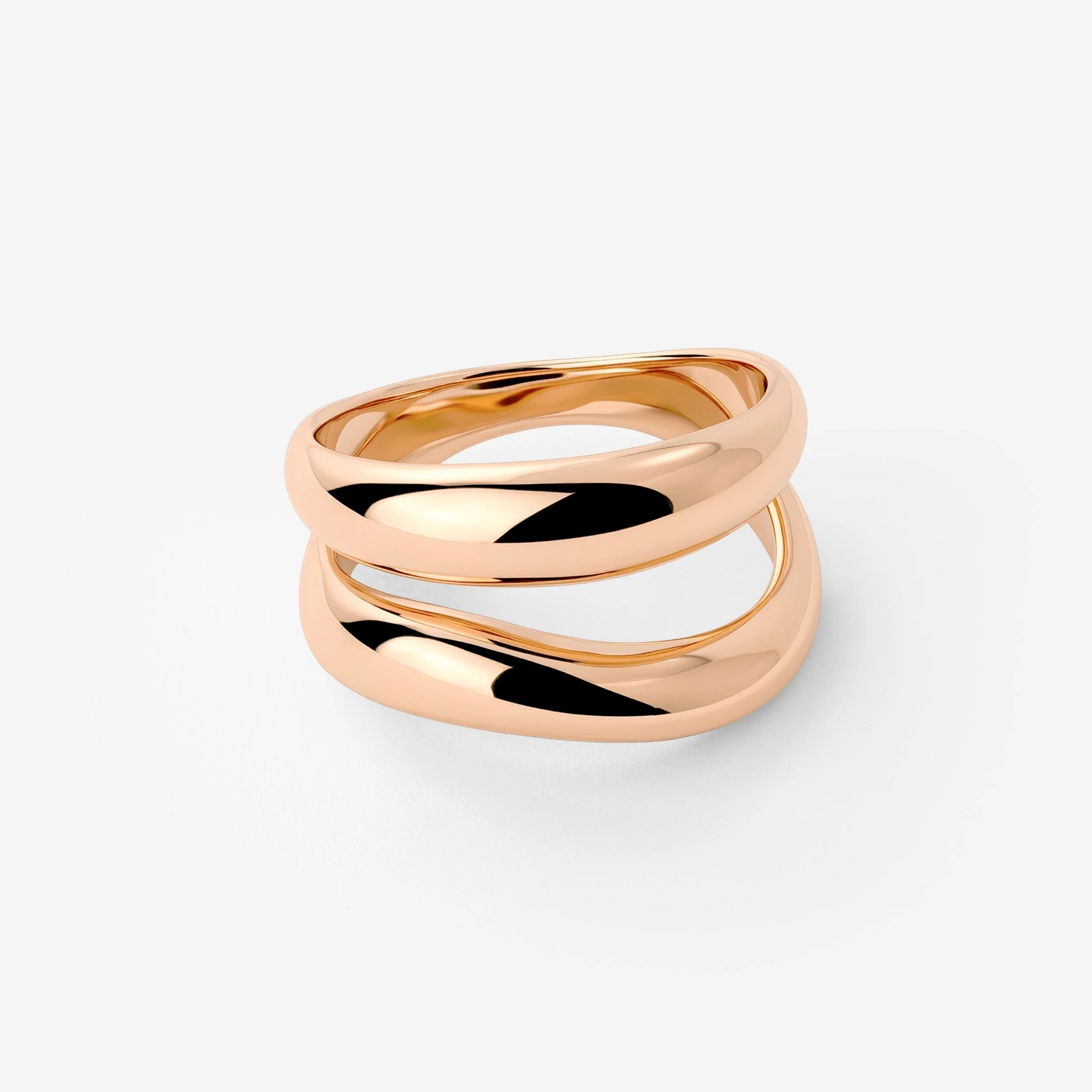 Seeker Ring rose gold