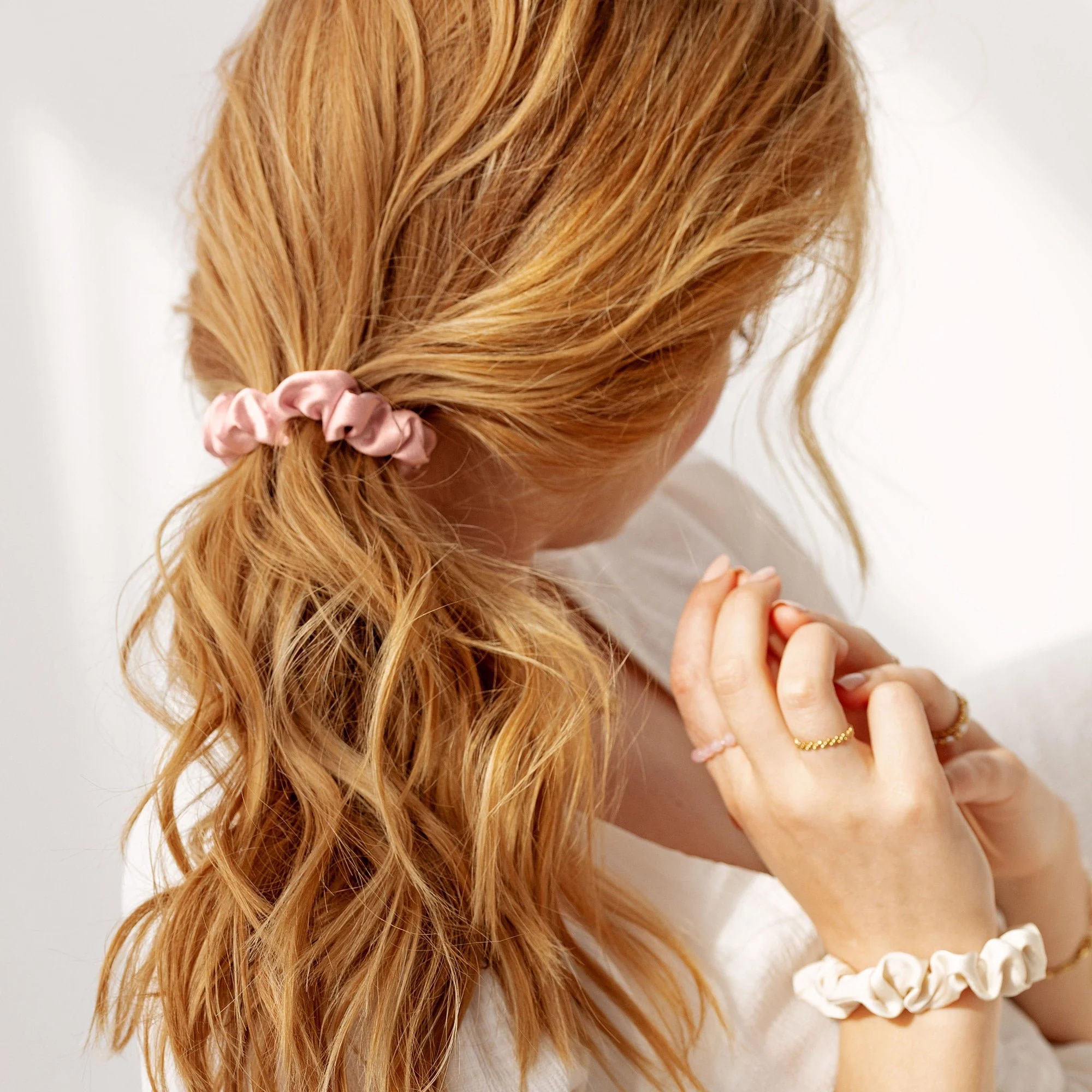 Shimmering Scrunchie Bundle Small - Image 5