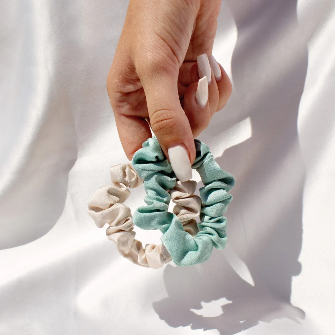 Shimmering Scrunchie Bundle Small - Image 6