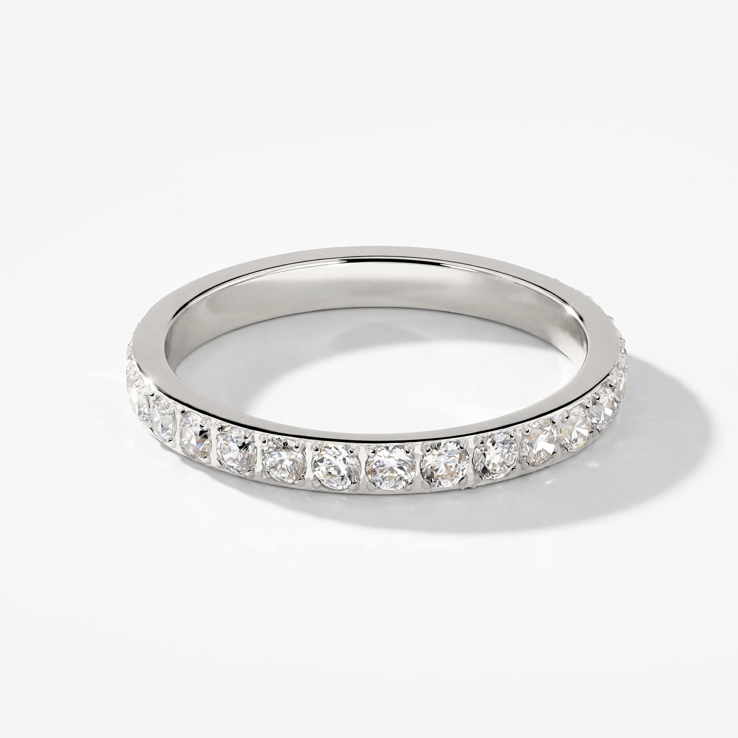 Shiny Ring Silver - Image 3