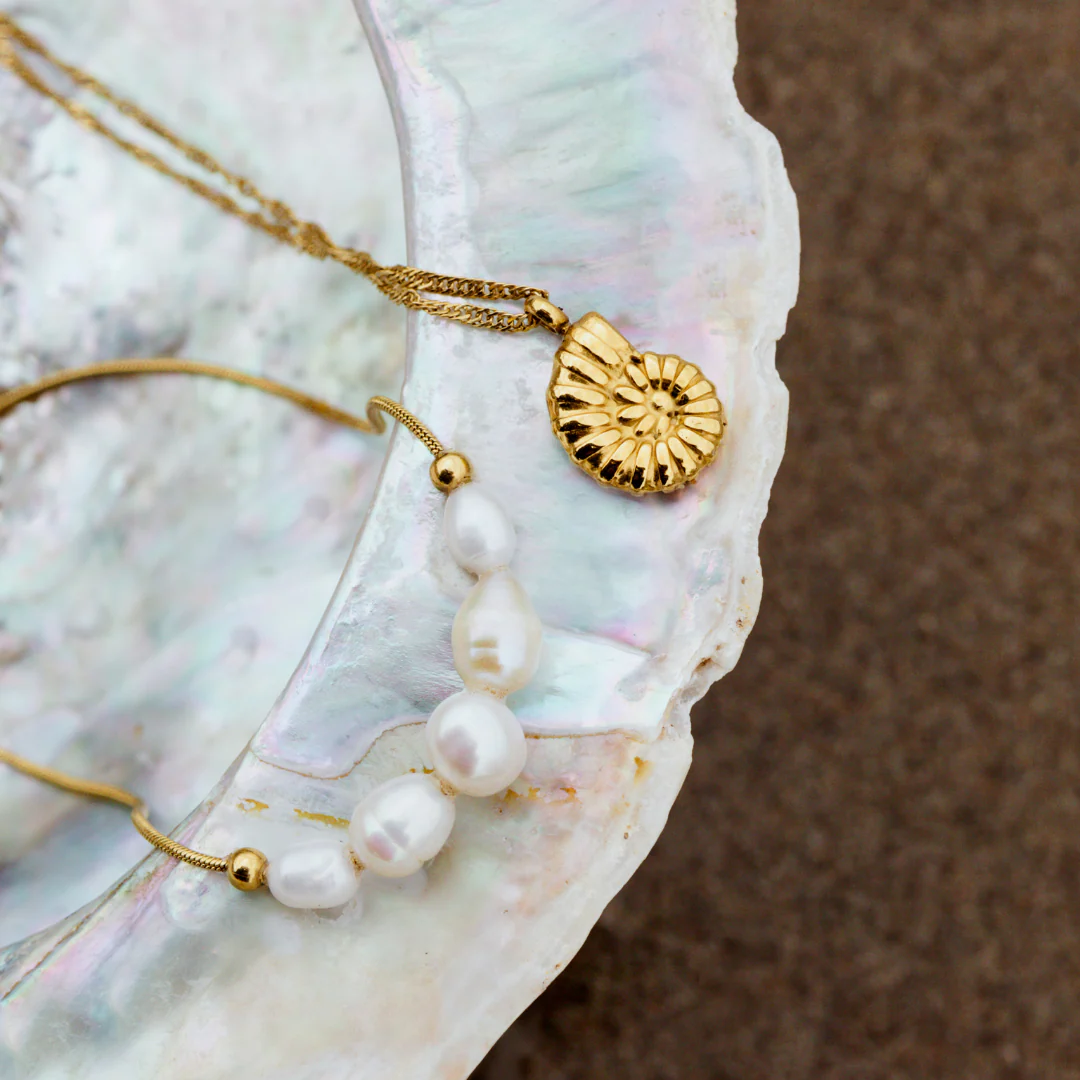 Siren Pearls Bundle Gold - Image 4