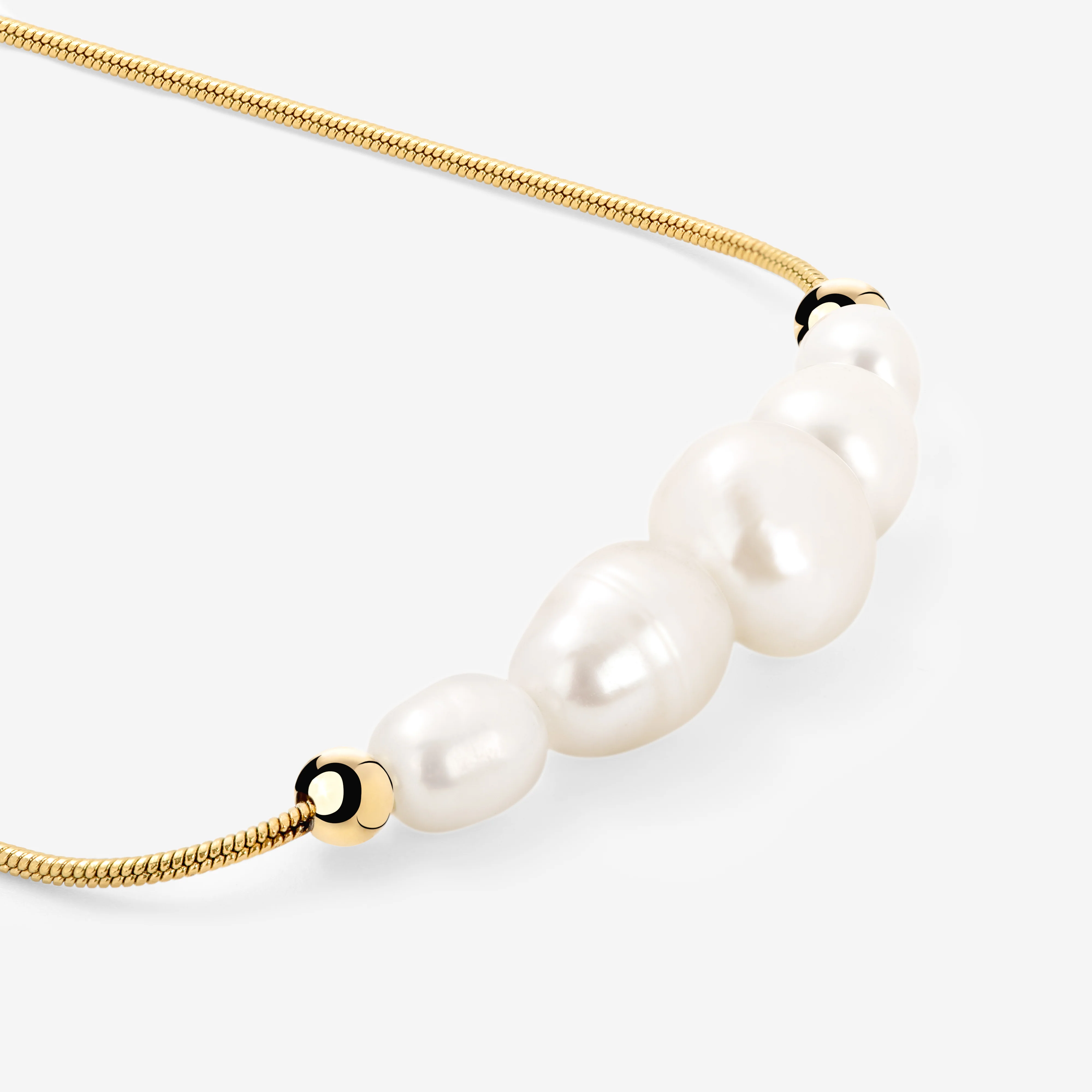 Siren Pearls Bundle Gold - Image 6