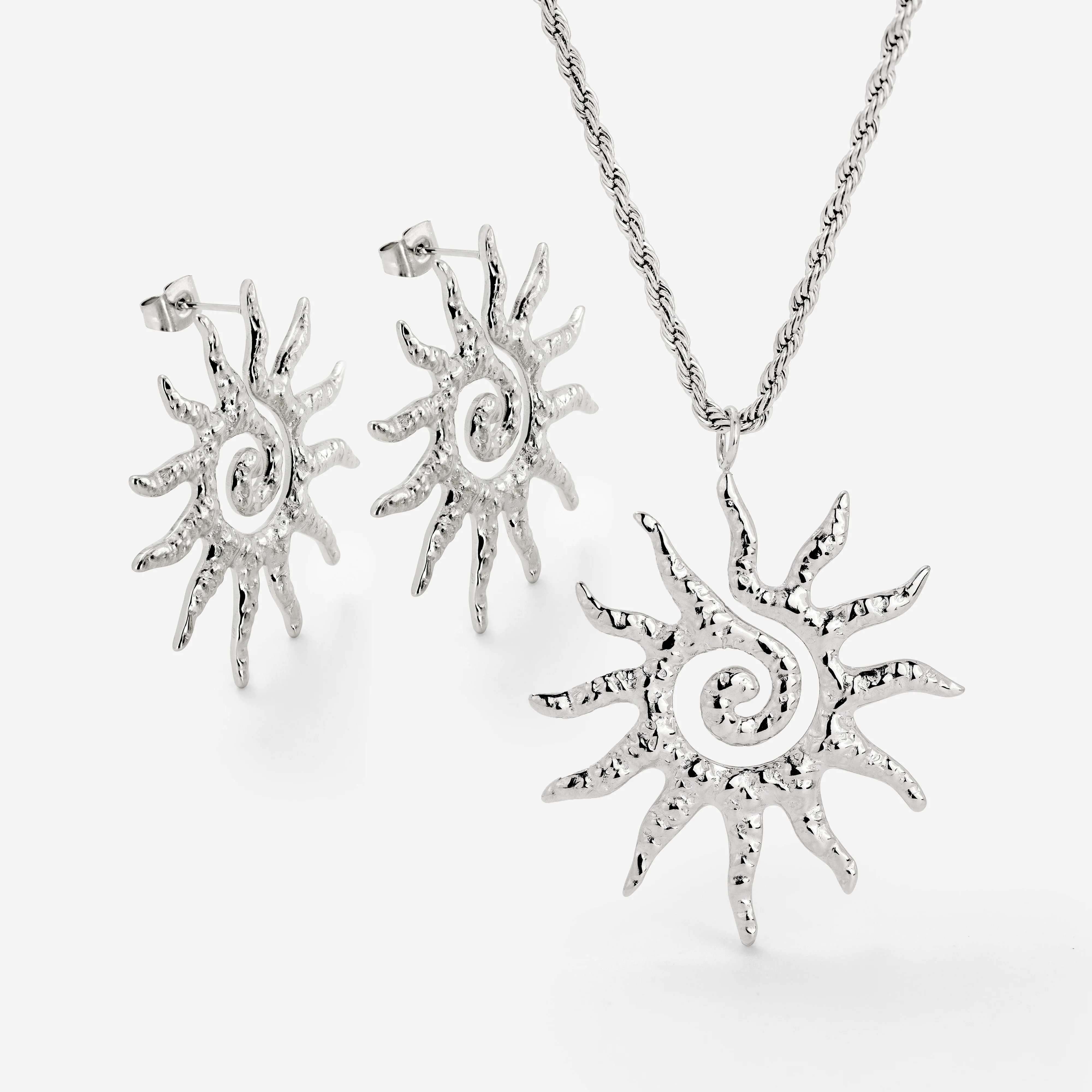 Soleil Bundle Silver