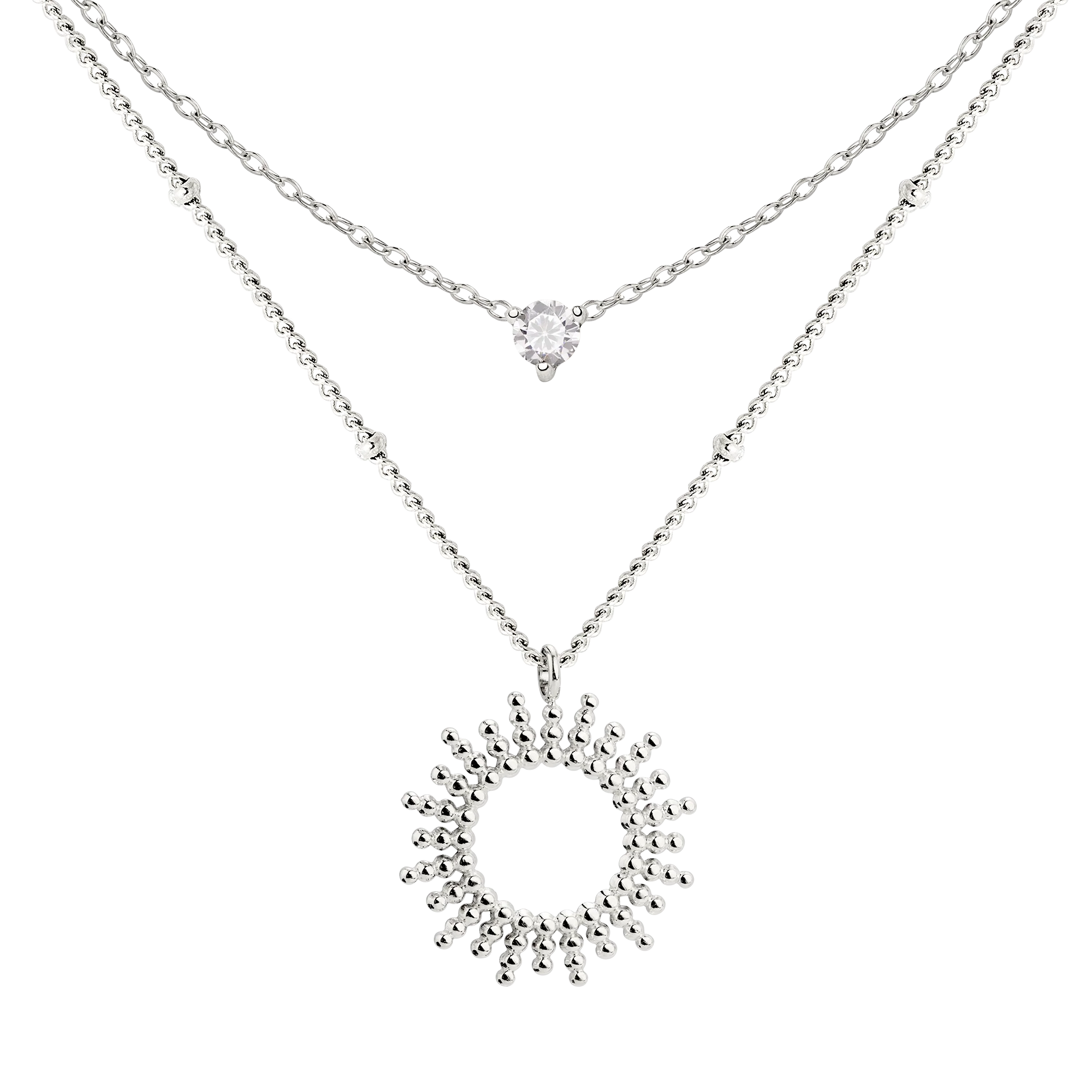 Spring Rays Bundle Silver